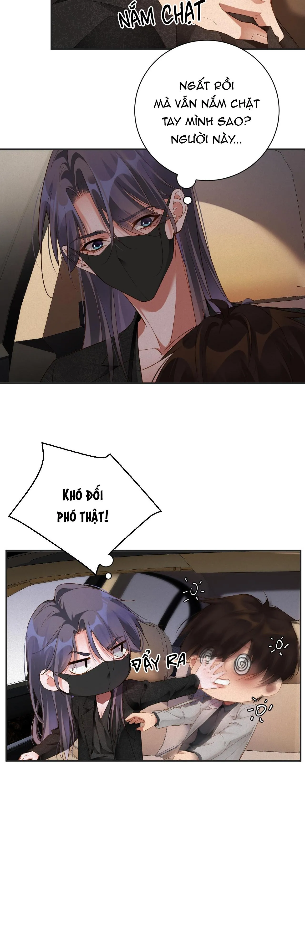 CHỒNG CŨ MUỐN TÁI HÔN LẦN NỮA Chapter 57 Trang 8