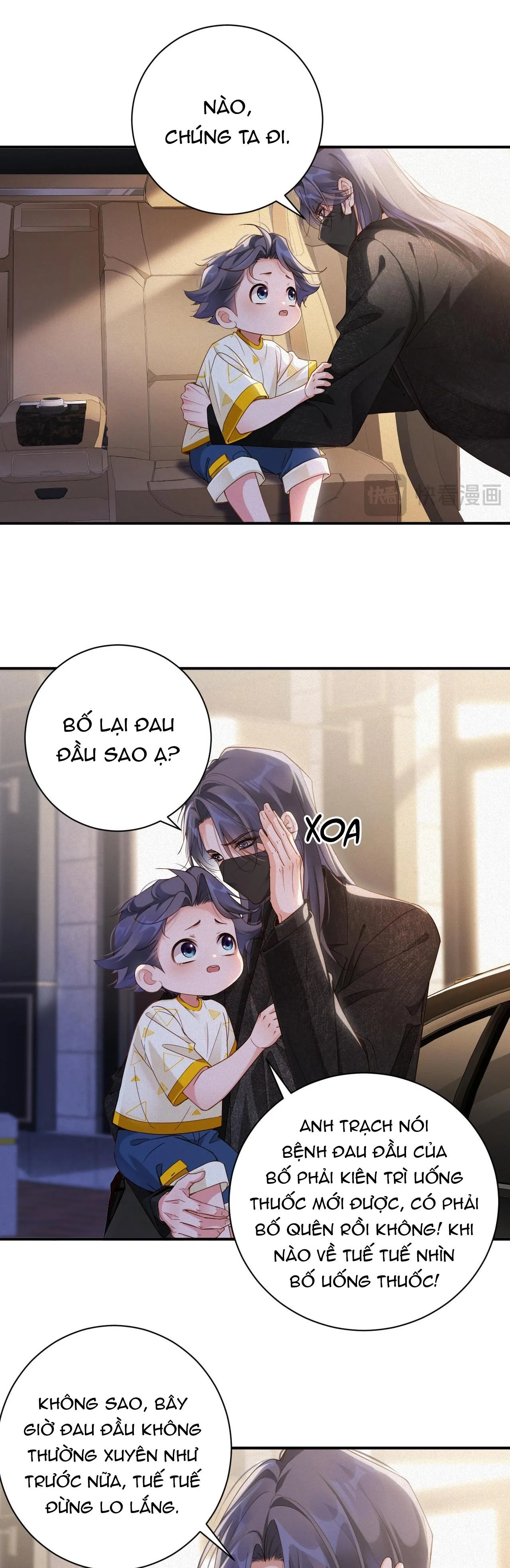 CHỒNG CŨ MUỐN TÁI HÔN LẦN NỮA Chapter 57 Trang 9