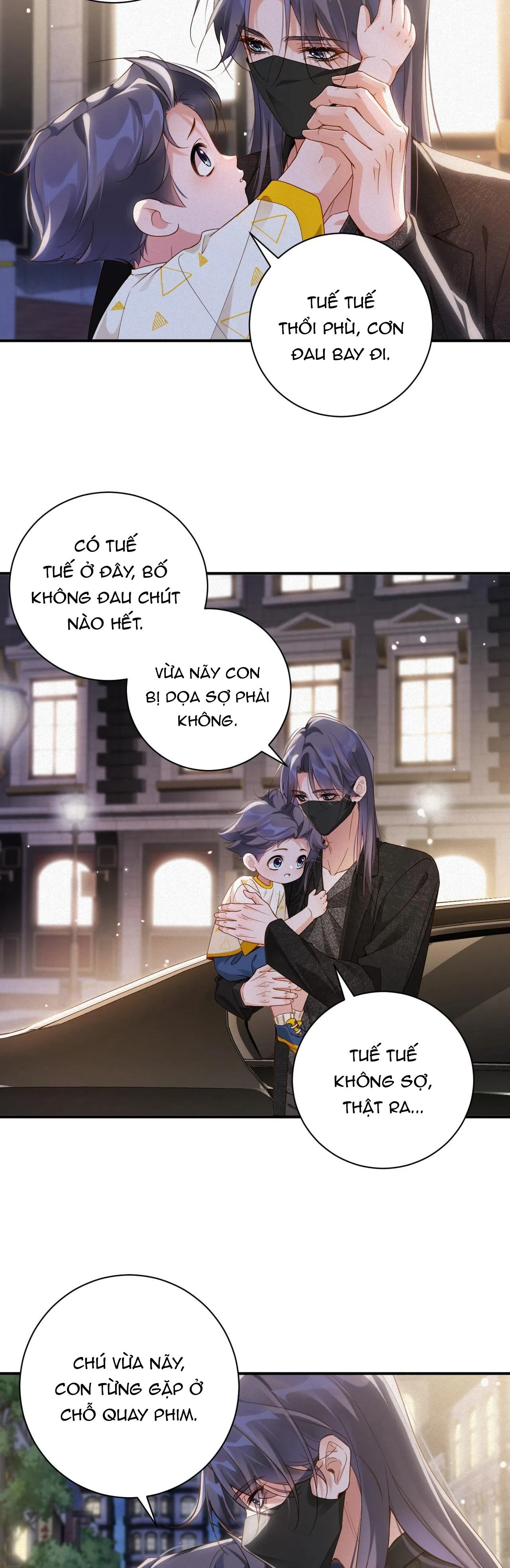 CHỒNG CŨ MUỐN TÁI HÔN LẦN NỮA Chapter 57 Trang 10