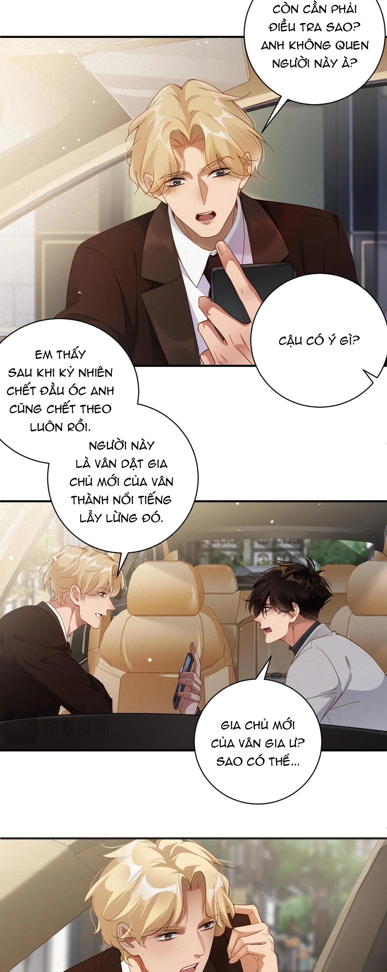CHỒNG CŨ MUỐN TÁI HÔN LẦN NỮA Chapter 57 Trang 17