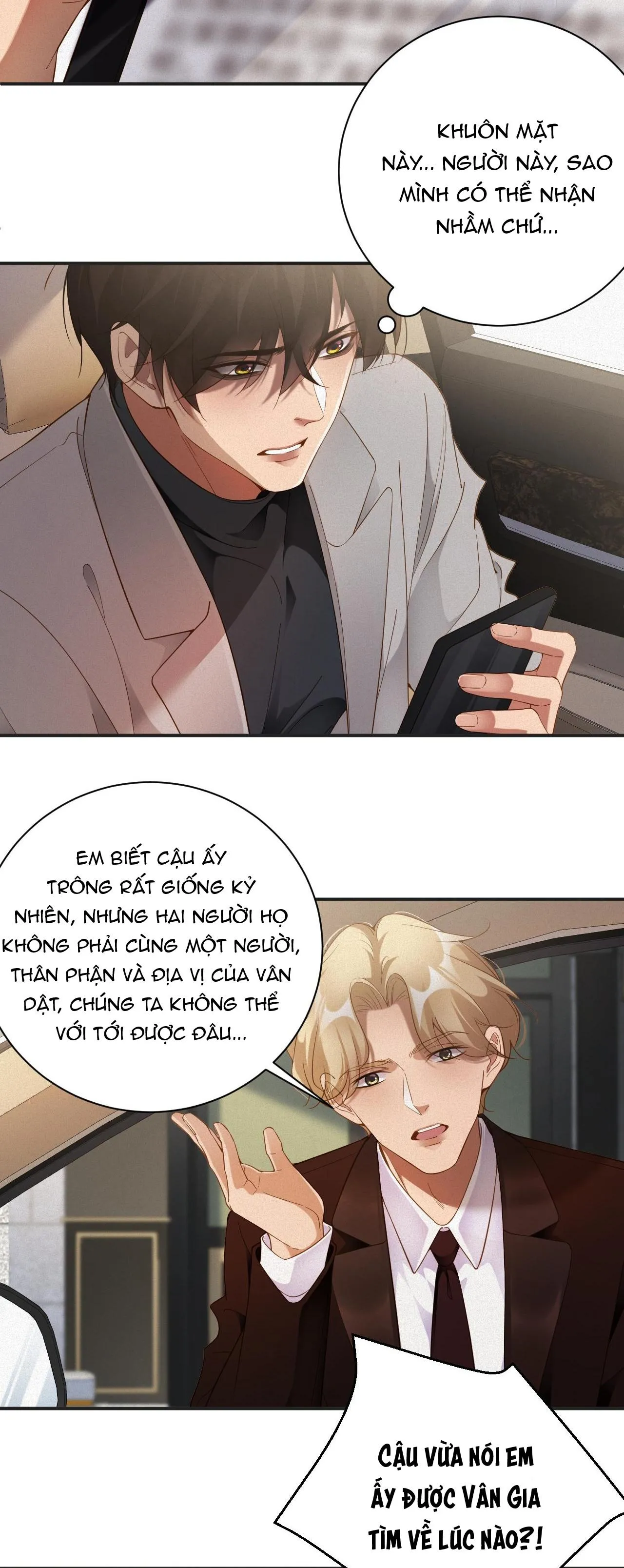 CHỒNG CŨ MUỐN TÁI HÔN LẦN NỮA Chapter 57 Trang 19