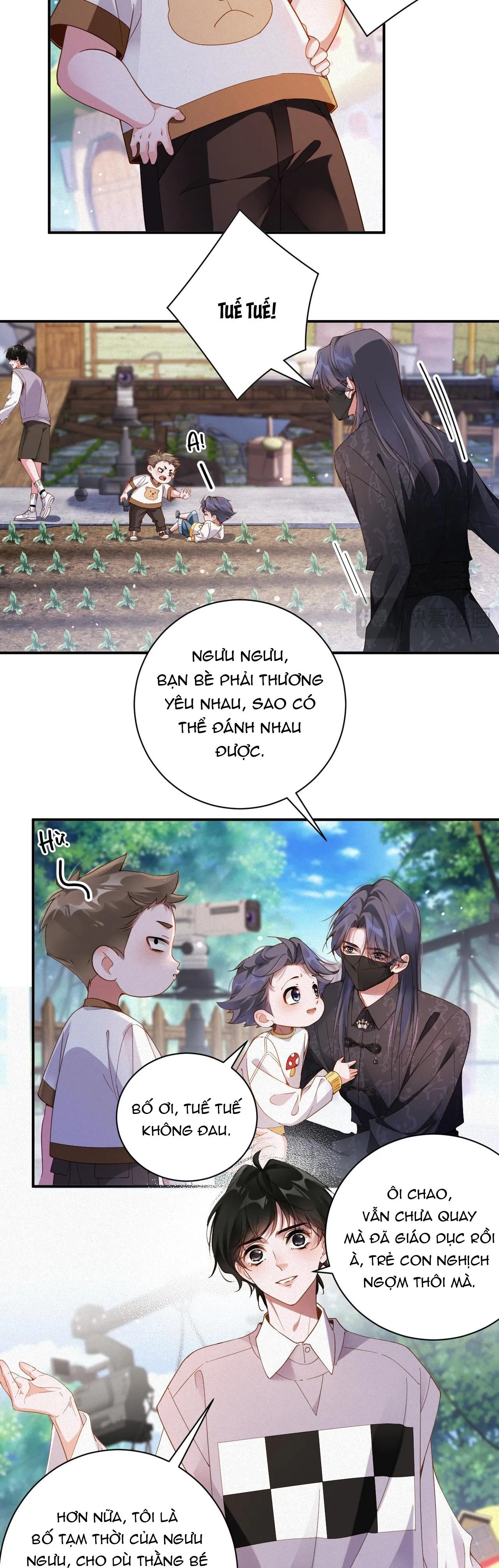 CHỒNG CŨ MUỐN TÁI HÔN LẦN NỮA Chapter 58 Trang 3