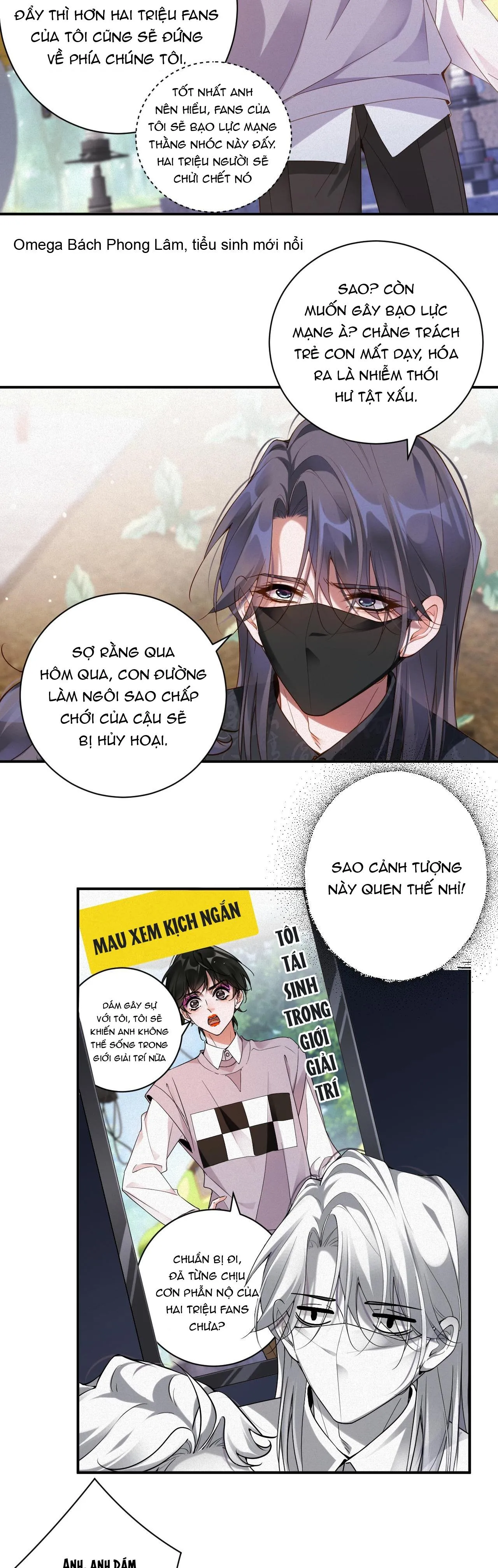 CHỒNG CŨ MUỐN TÁI HÔN LẦN NỮA Chapter 58 Trang 4