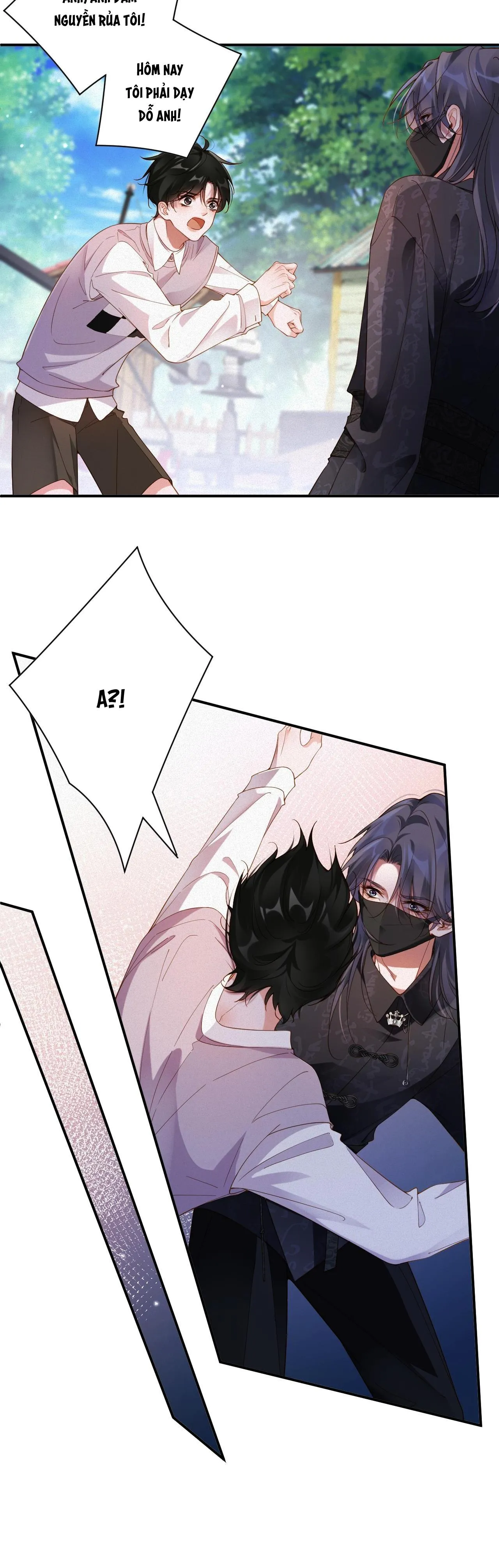 CHỒNG CŨ MUỐN TÁI HÔN LẦN NỮA Chapter 58 Trang 5