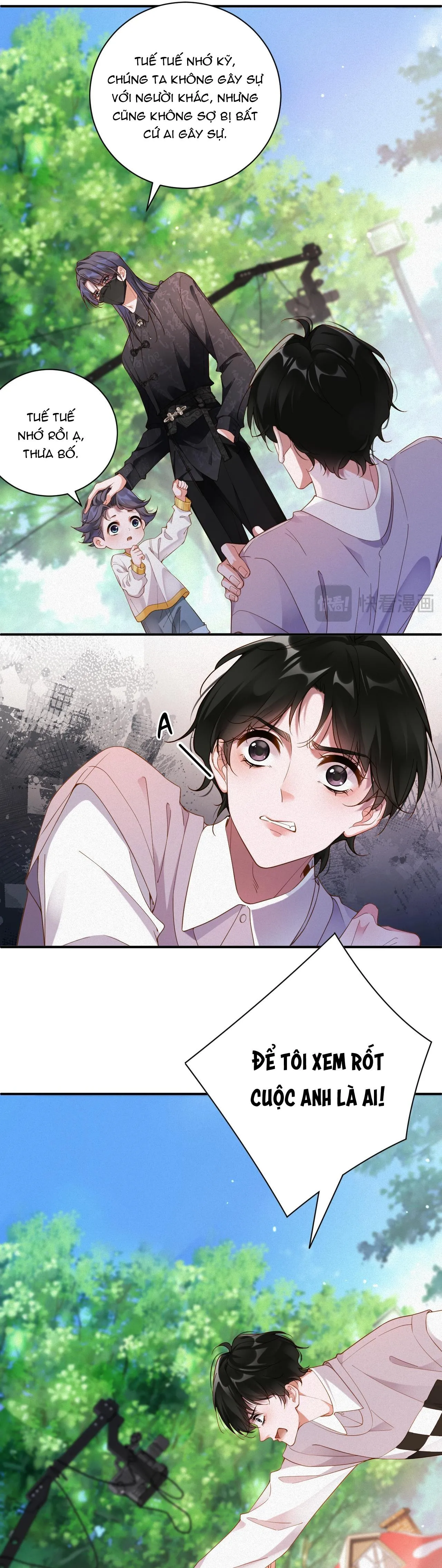 CHỒNG CŨ MUỐN TÁI HÔN LẦN NỮA Chapter 58 Trang 6