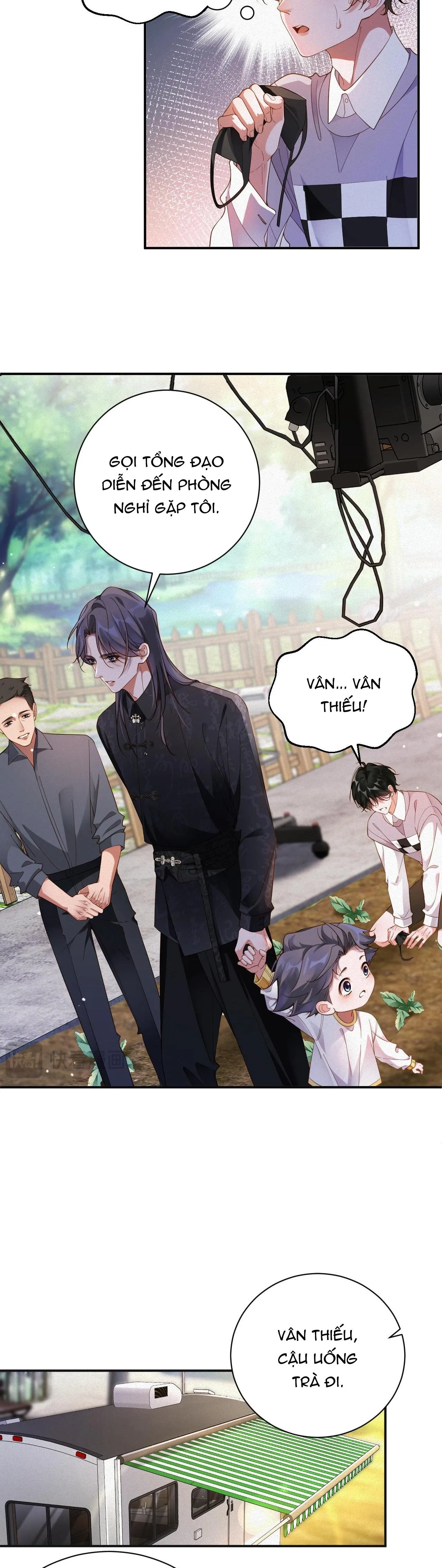 CHỒNG CŨ MUỐN TÁI HÔN LẦN NỮA Chapter 58 Trang 8