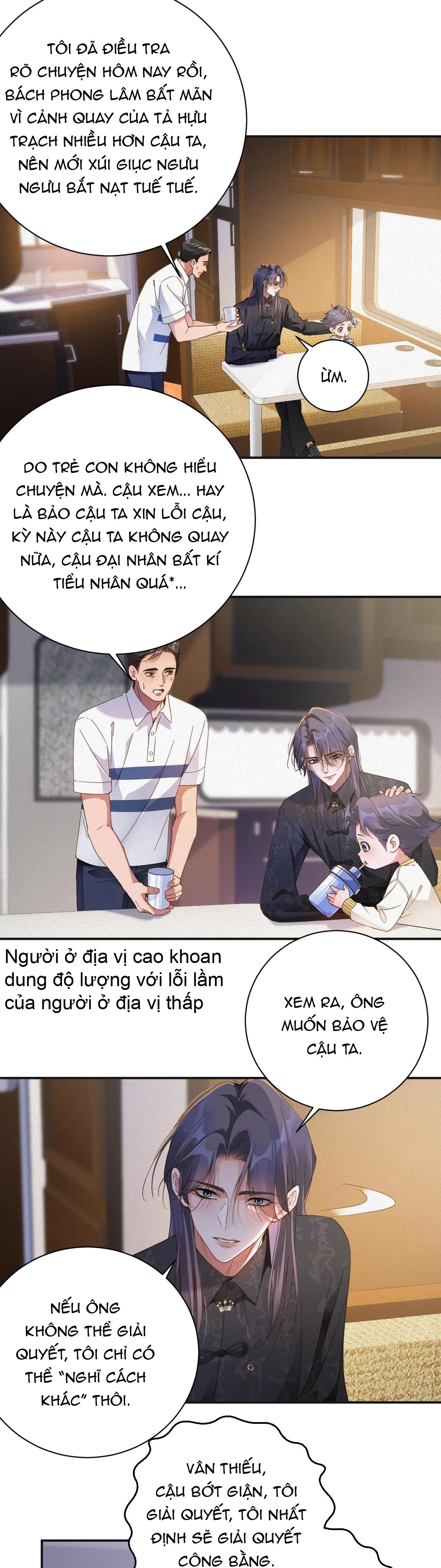 CHỒNG CŨ MUỐN TÁI HÔN LẦN NỮA Chapter 58 Trang 9