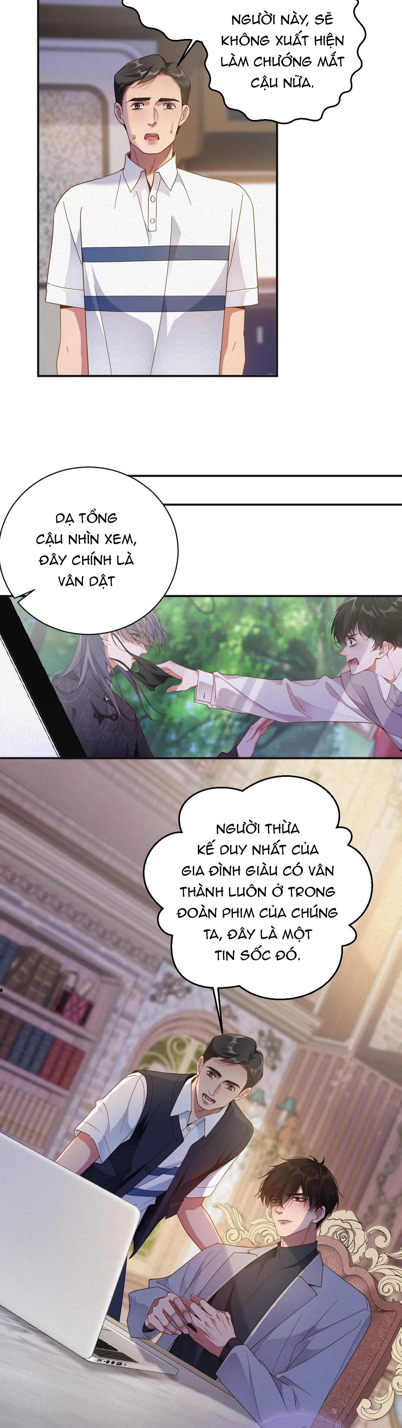CHỒNG CŨ MUỐN TÁI HÔN LẦN NỮA Chapter 58 Trang 10