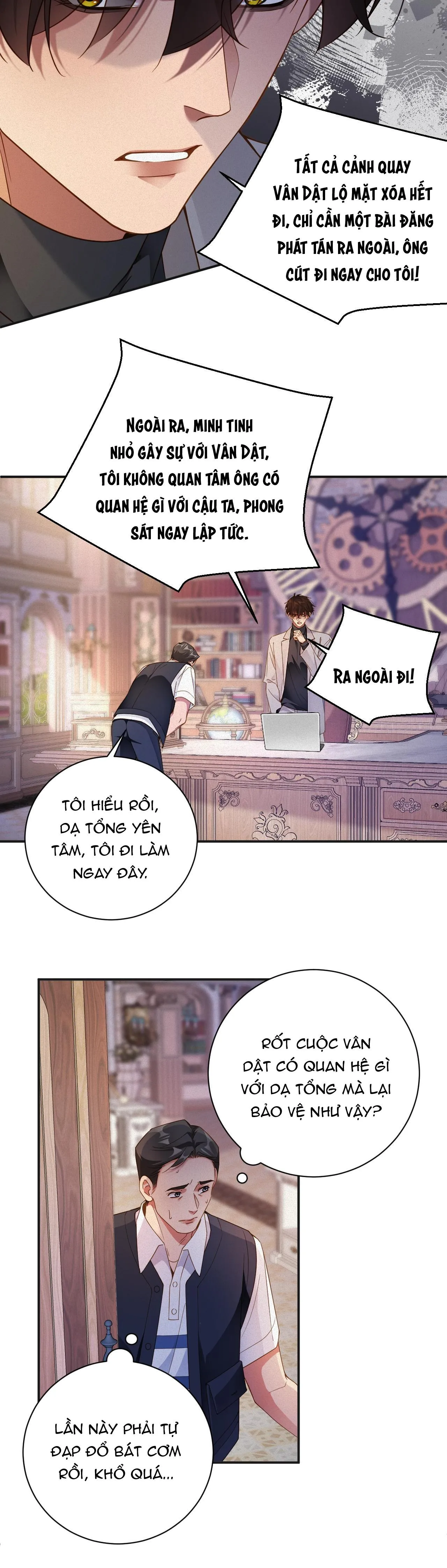 CHỒNG CŨ MUỐN TÁI HÔN LẦN NỮA Chapter 58 Trang 13