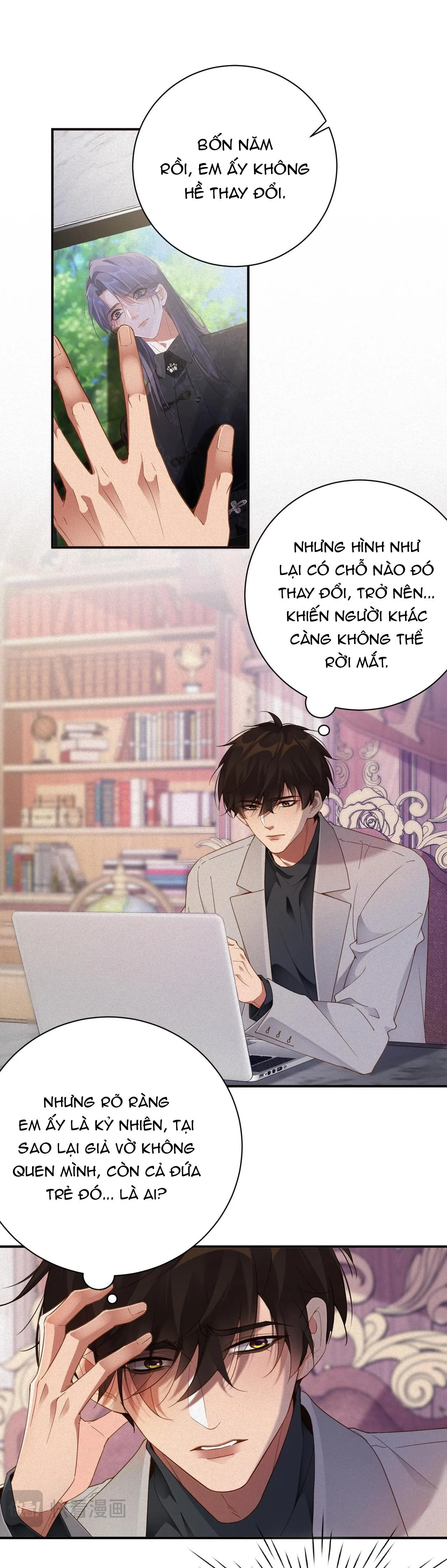 CHỒNG CŨ MUỐN TÁI HÔN LẦN NỮA Chapter 58 Trang 14