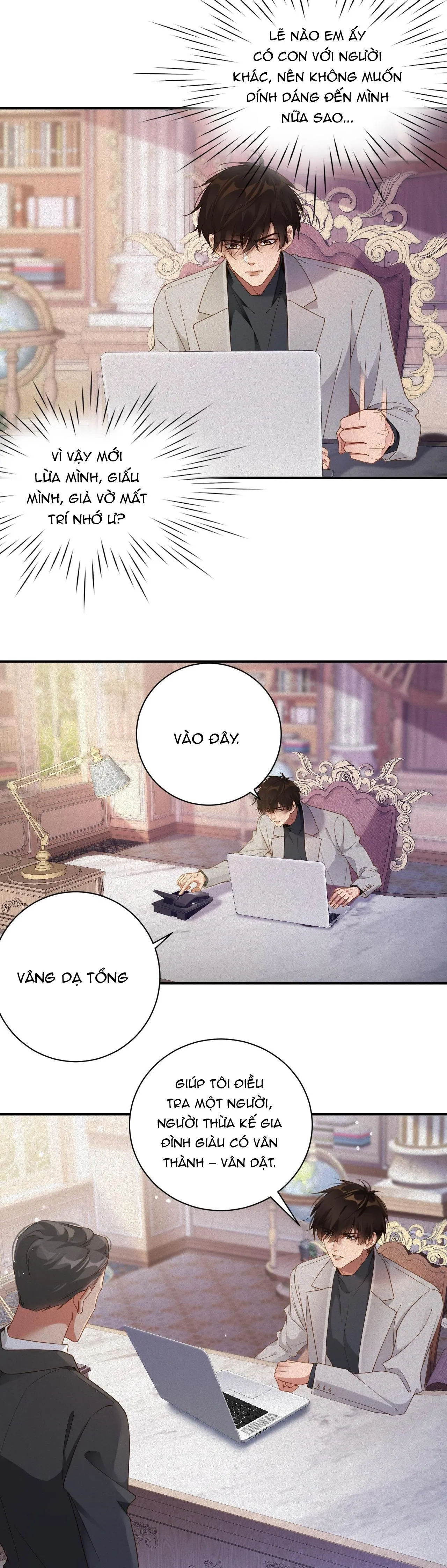 CHỒNG CŨ MUỐN TÁI HÔN LẦN NỮA Chapter 58 Trang 15