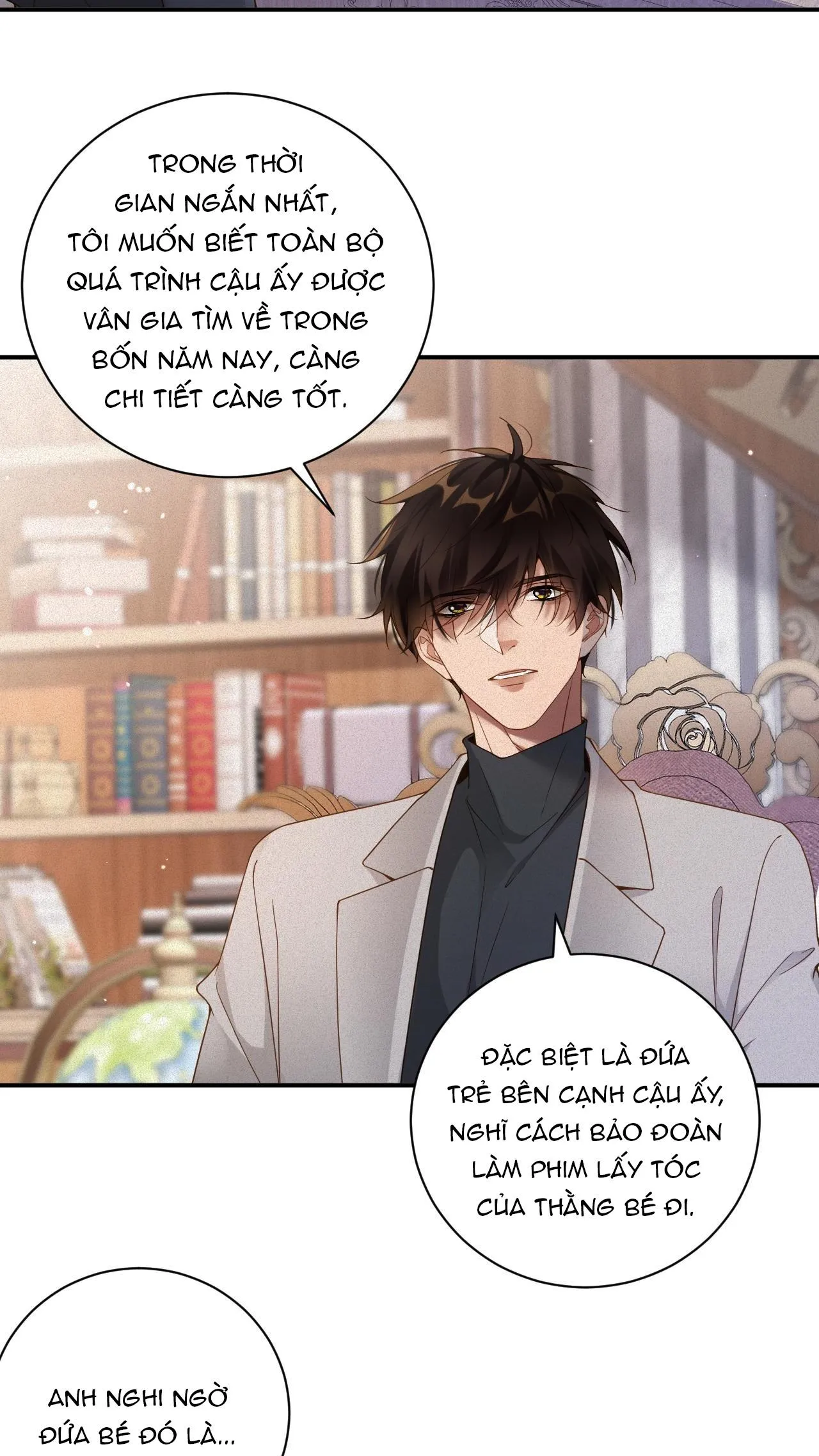 CHỒNG CŨ MUỐN TÁI HÔN LẦN NỮA Chapter 58 Trang 16