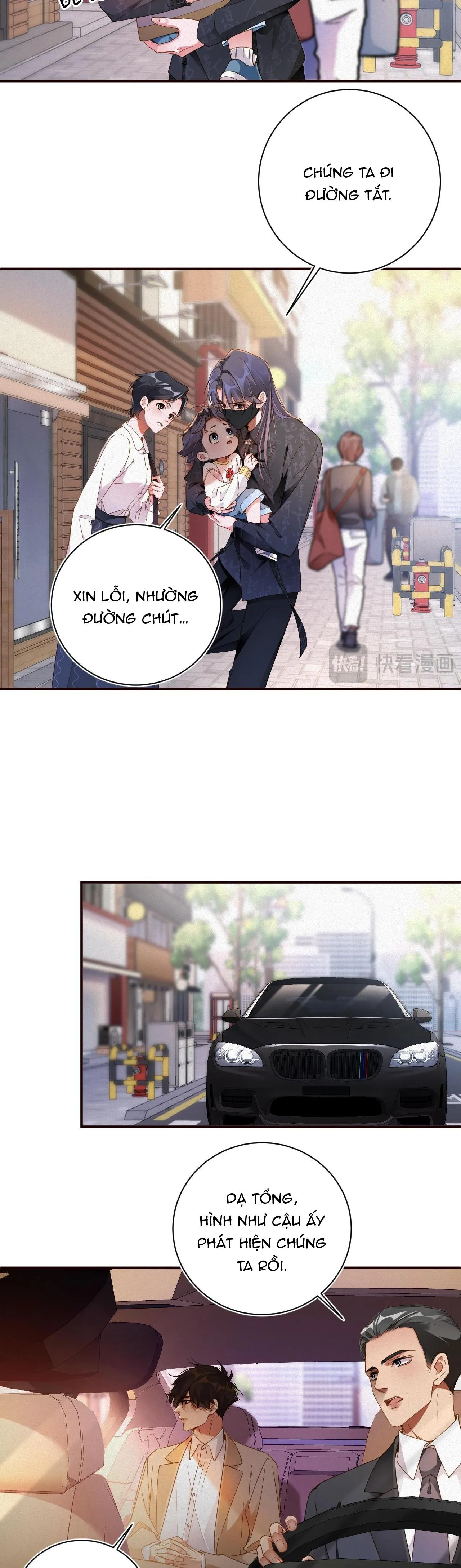 CHỒNG CŨ MUỐN TÁI HÔN LẦN NỮA Chapter 59 Trang 3