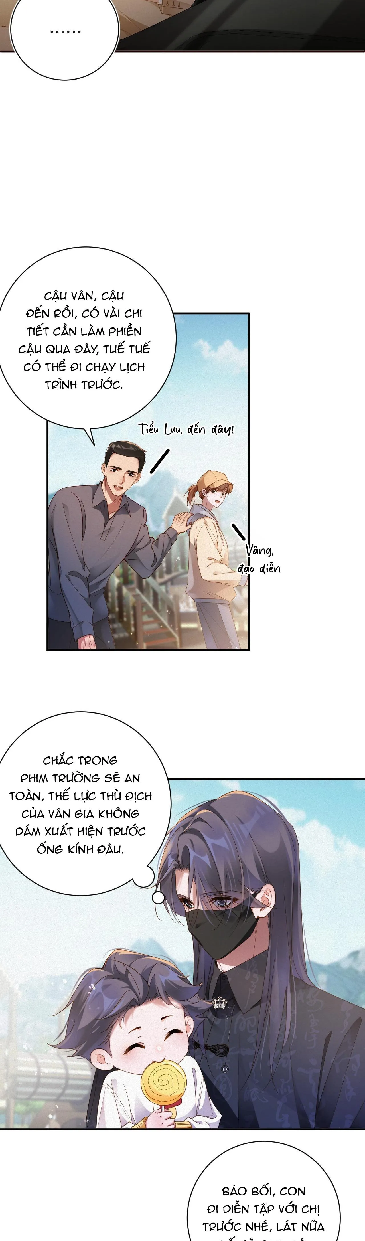 CHỒNG CŨ MUỐN TÁI HÔN LẦN NỮA Chapter 59 Trang 4