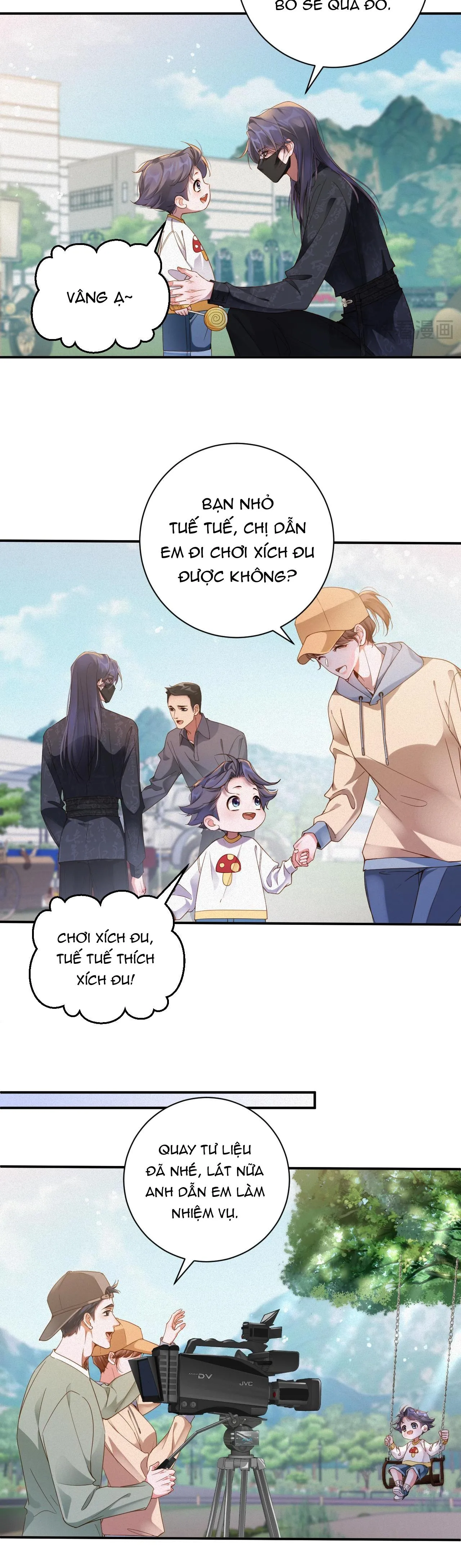 CHỒNG CŨ MUỐN TÁI HÔN LẦN NỮA Chapter 59 Trang 5