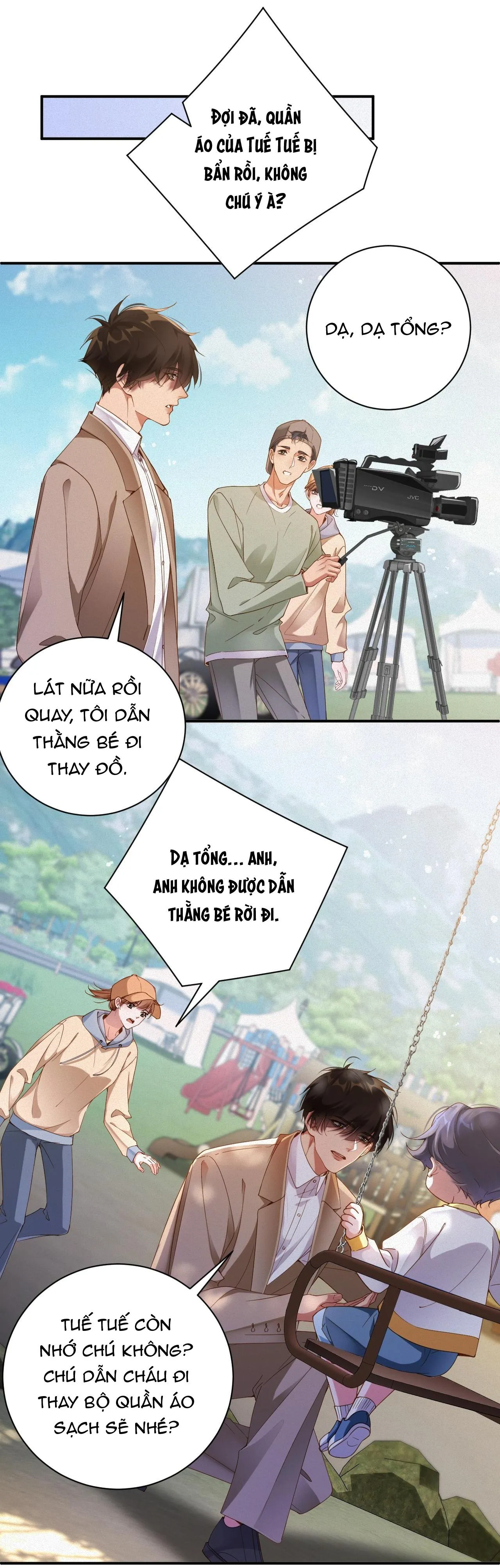 CHỒNG CŨ MUỐN TÁI HÔN LẦN NỮA Chapter 59 Trang 6