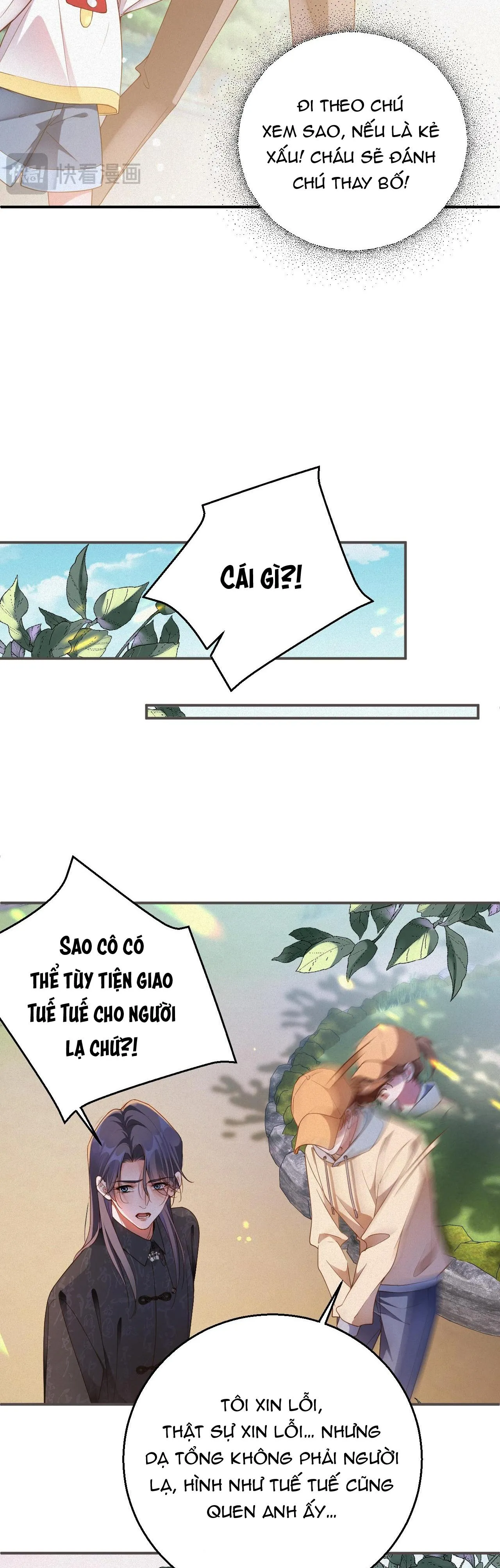 CHỒNG CŨ MUỐN TÁI HÔN LẦN NỮA Chapter 59 Trang 8