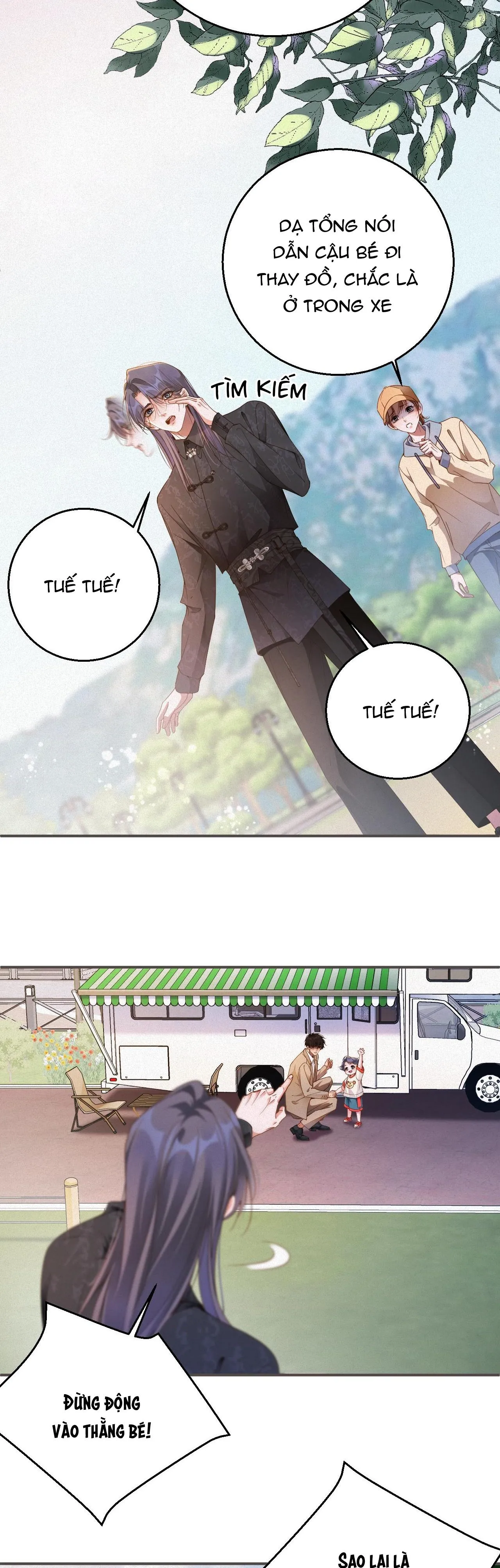 CHỒNG CŨ MUỐN TÁI HÔN LẦN NỮA Chapter 59 Trang 9