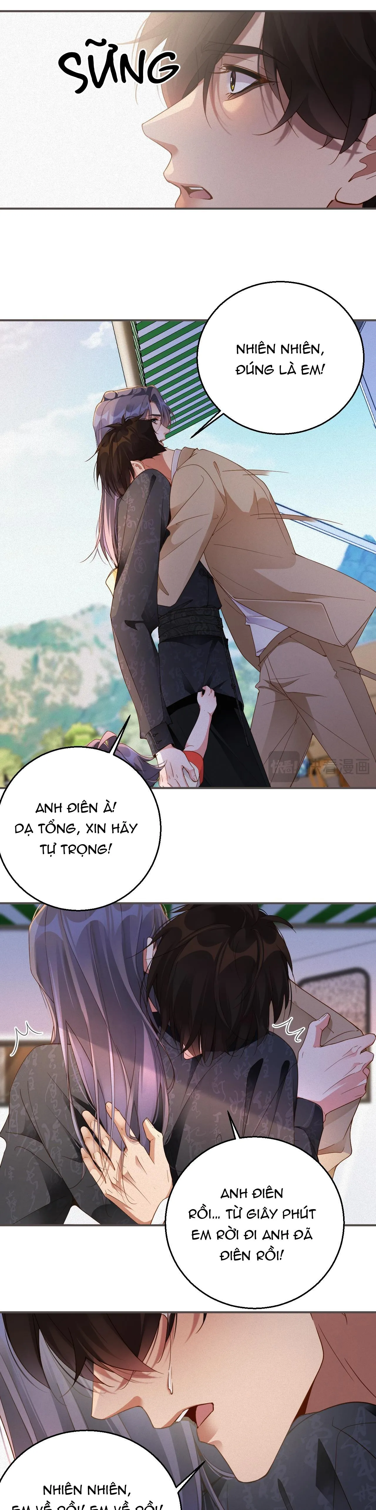 CHỒNG CŨ MUỐN TÁI HÔN LẦN NỮA Chapter 59 Trang 11