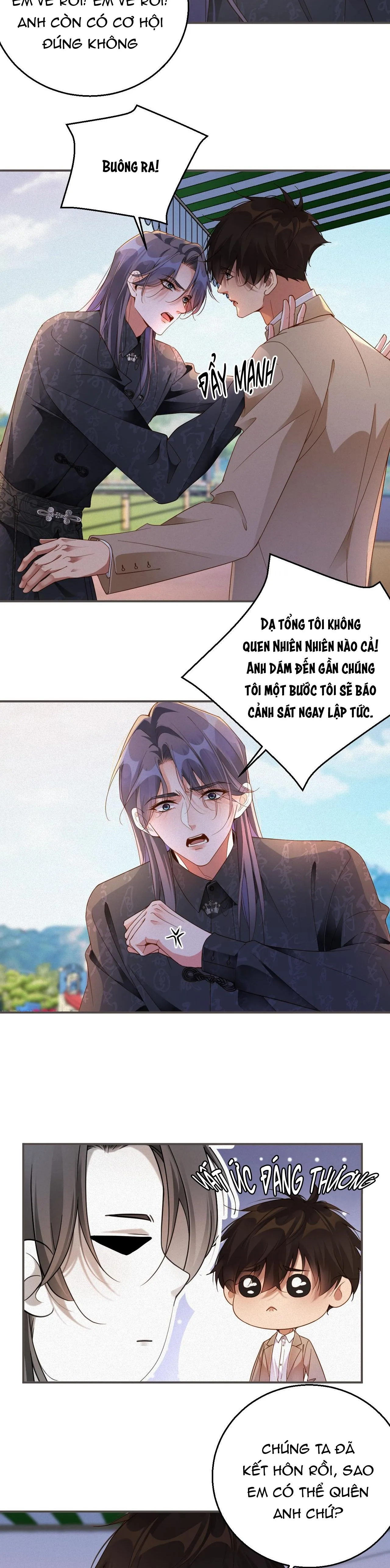 CHỒNG CŨ MUỐN TÁI HÔN LẦN NỮA Chapter 59 Trang 12