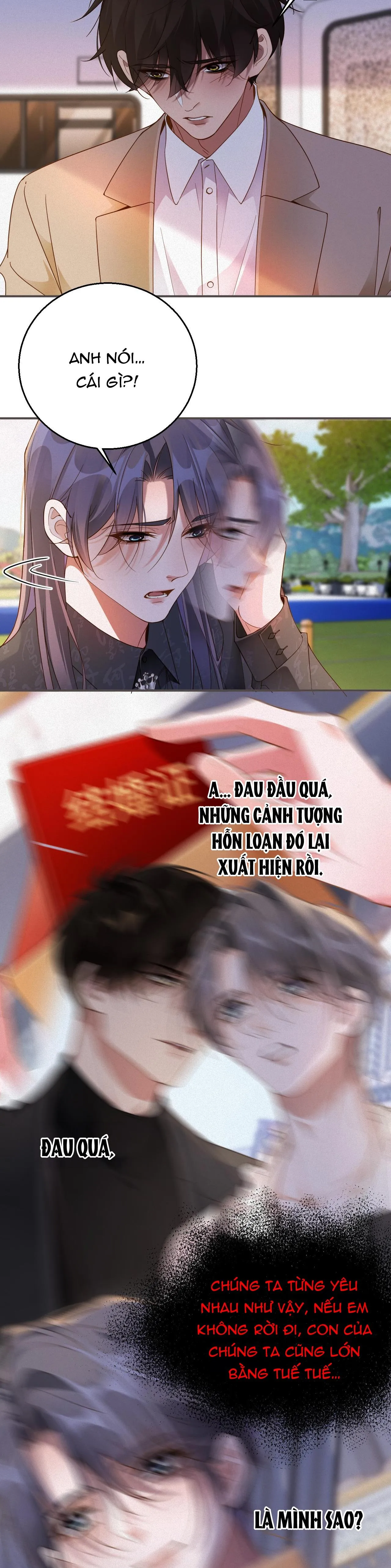 CHỒNG CŨ MUỐN TÁI HÔN LẦN NỮA Chapter 59 Trang 13