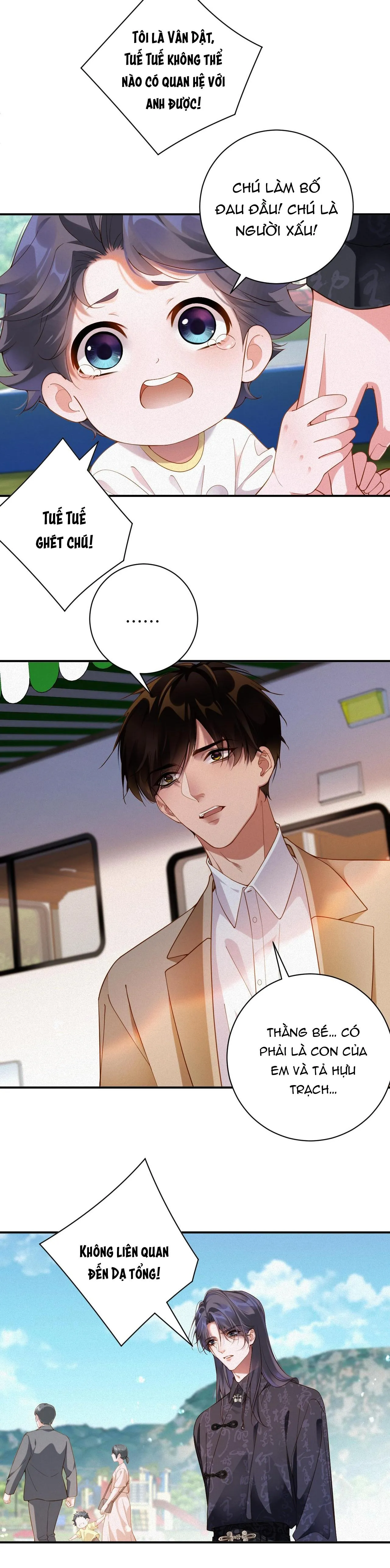 CHỒNG CŨ MUỐN TÁI HÔN LẦN NỮA Chapter 59 Trang 15