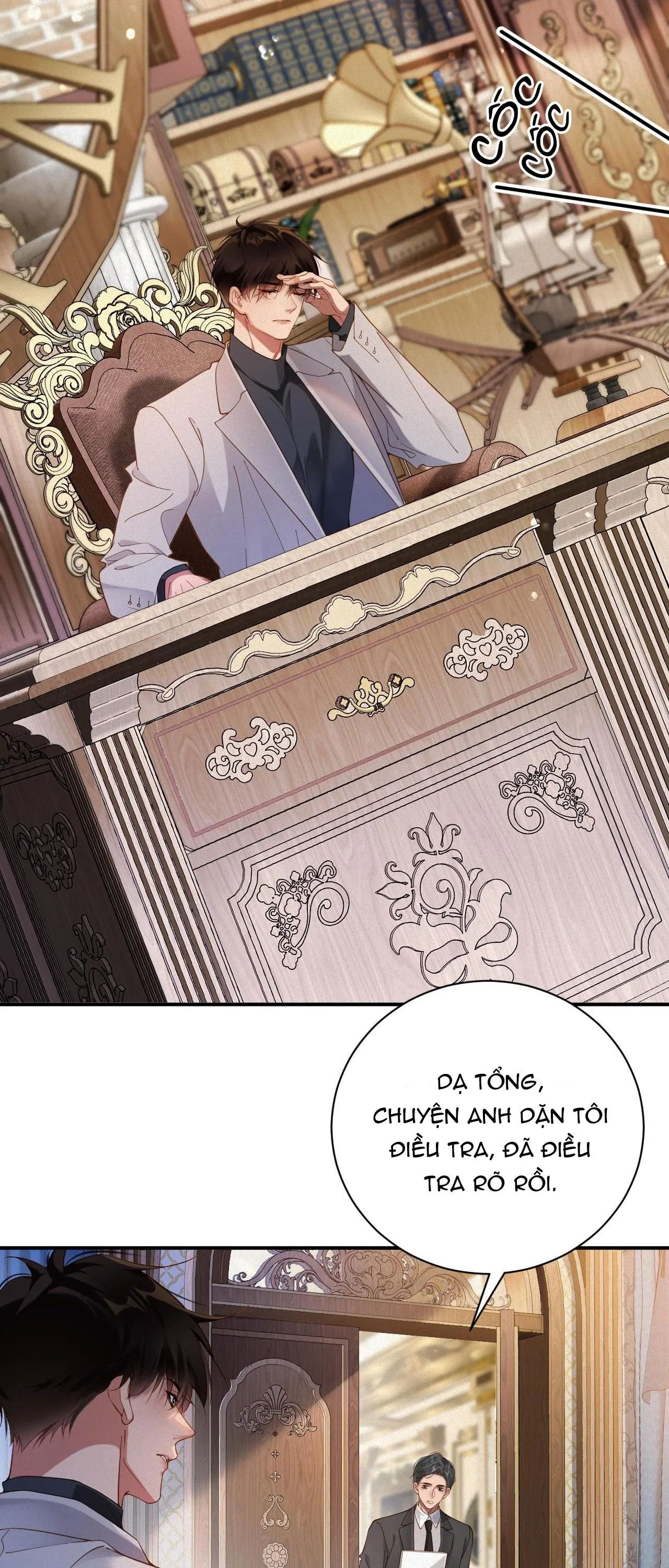 CHỒNG CŨ MUỐN TÁI HÔN LẦN NỮA Chapter 59 Trang 18