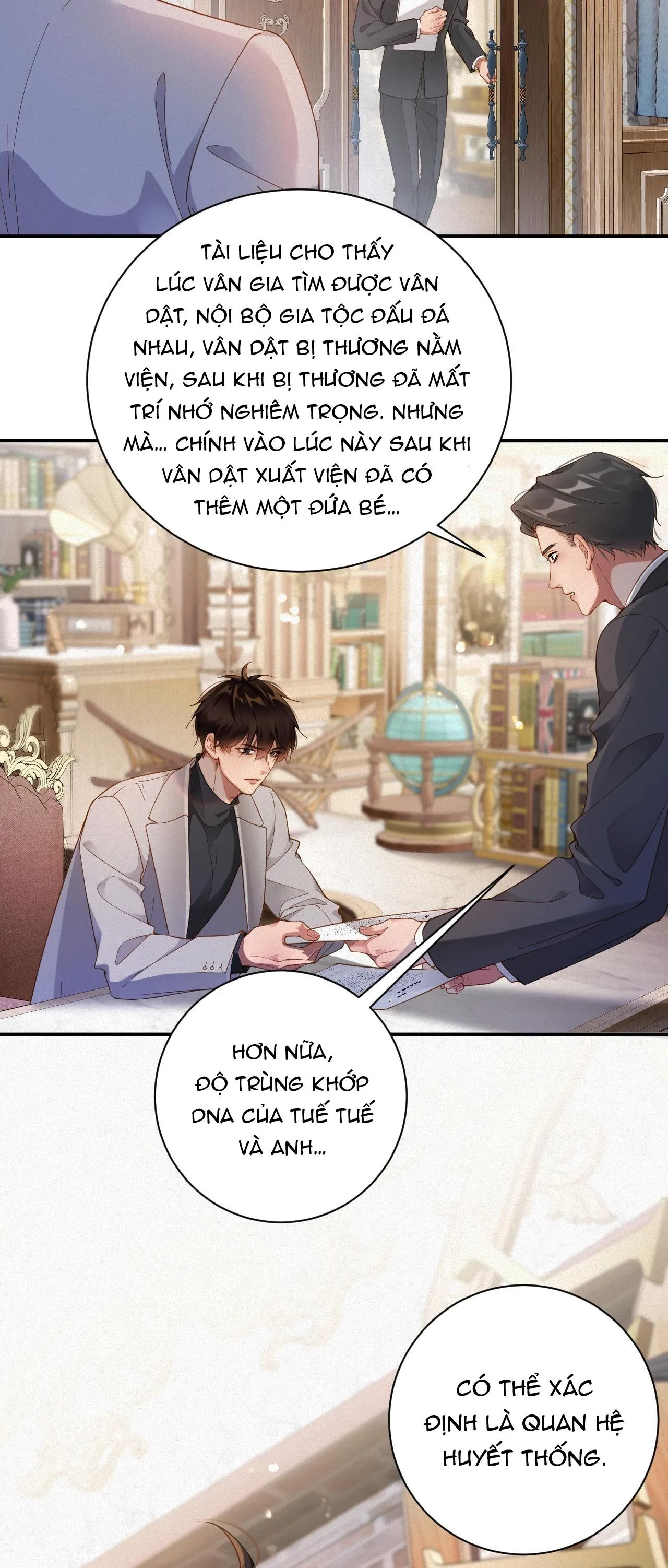 CHỒNG CŨ MUỐN TÁI HÔN LẦN NỮA Chapter 59 Trang 19