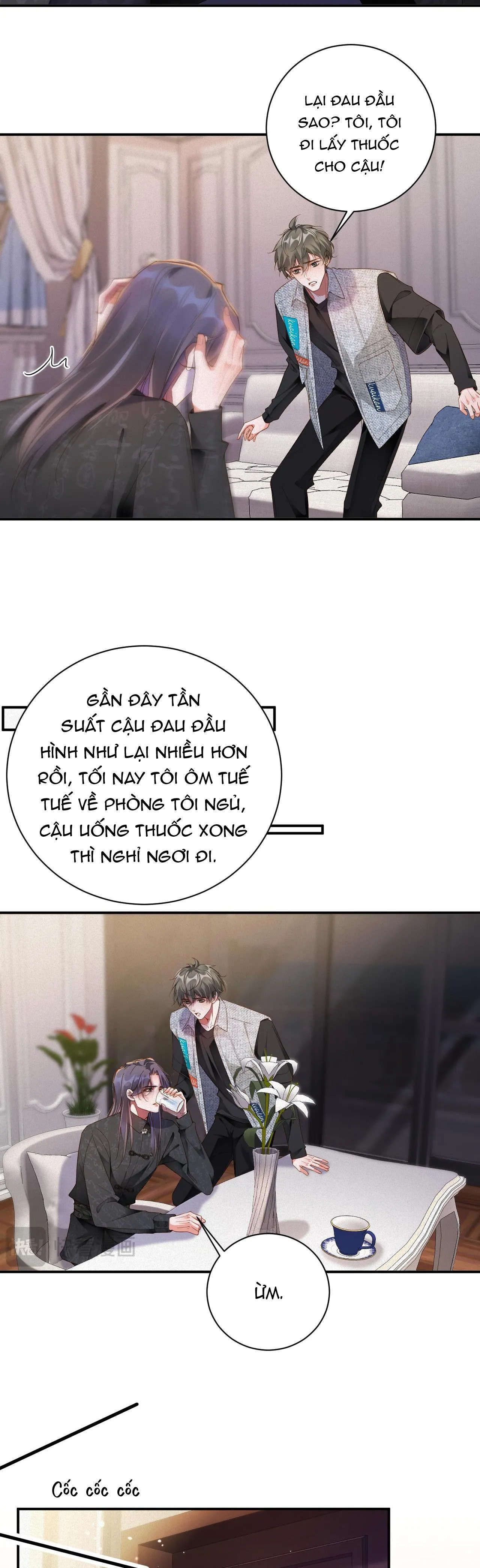 CHỒNG CŨ MUỐN TÁI HÔN LẦN NỮA Chapter 60 Trang 7