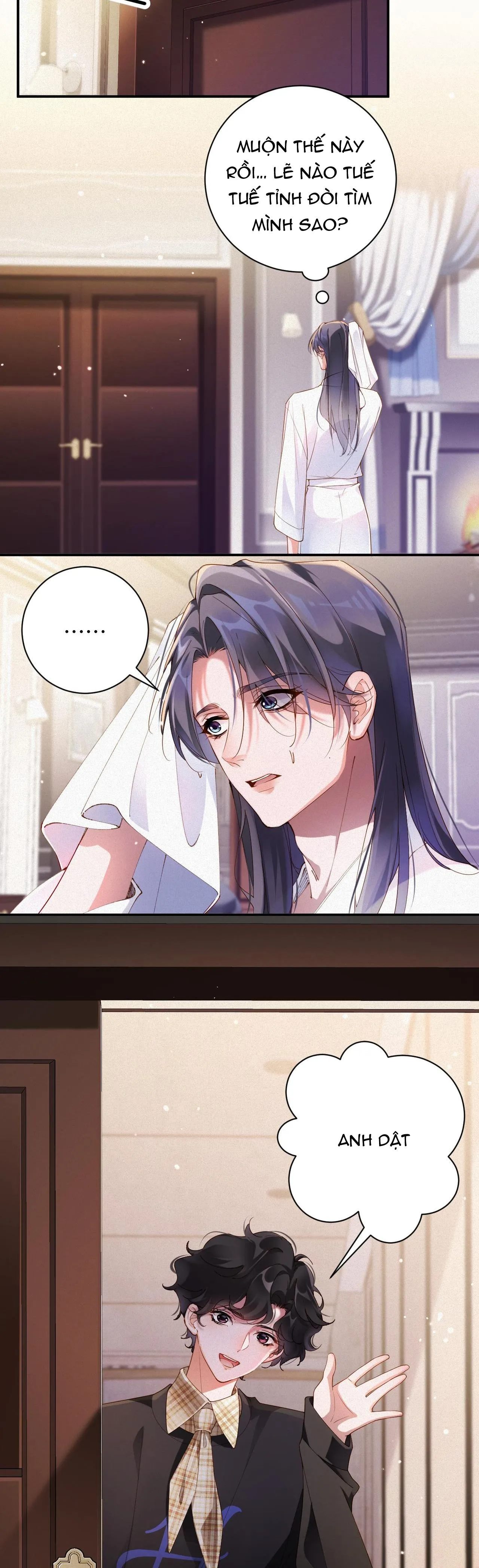 CHỒNG CŨ MUỐN TÁI HÔN LẦN NỮA Chapter 60 Trang 8