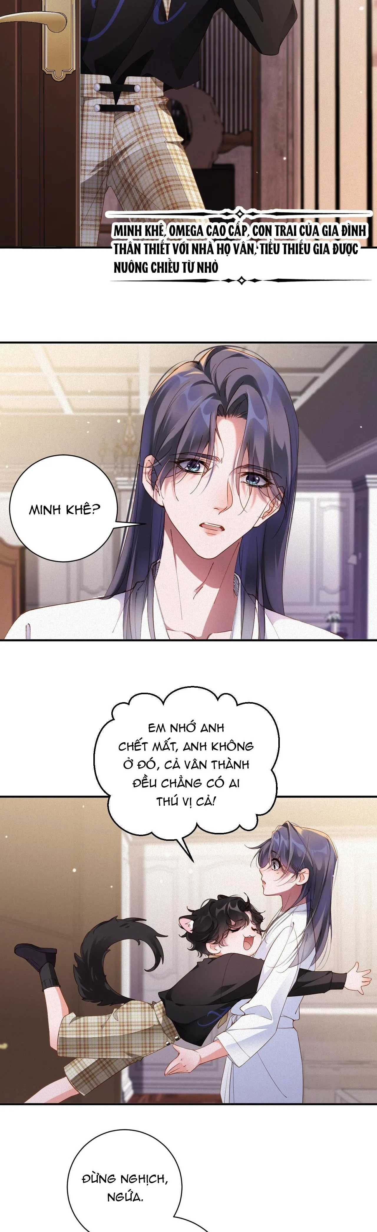 CHỒNG CŨ MUỐN TÁI HÔN LẦN NỮA Chapter 60 Trang 9