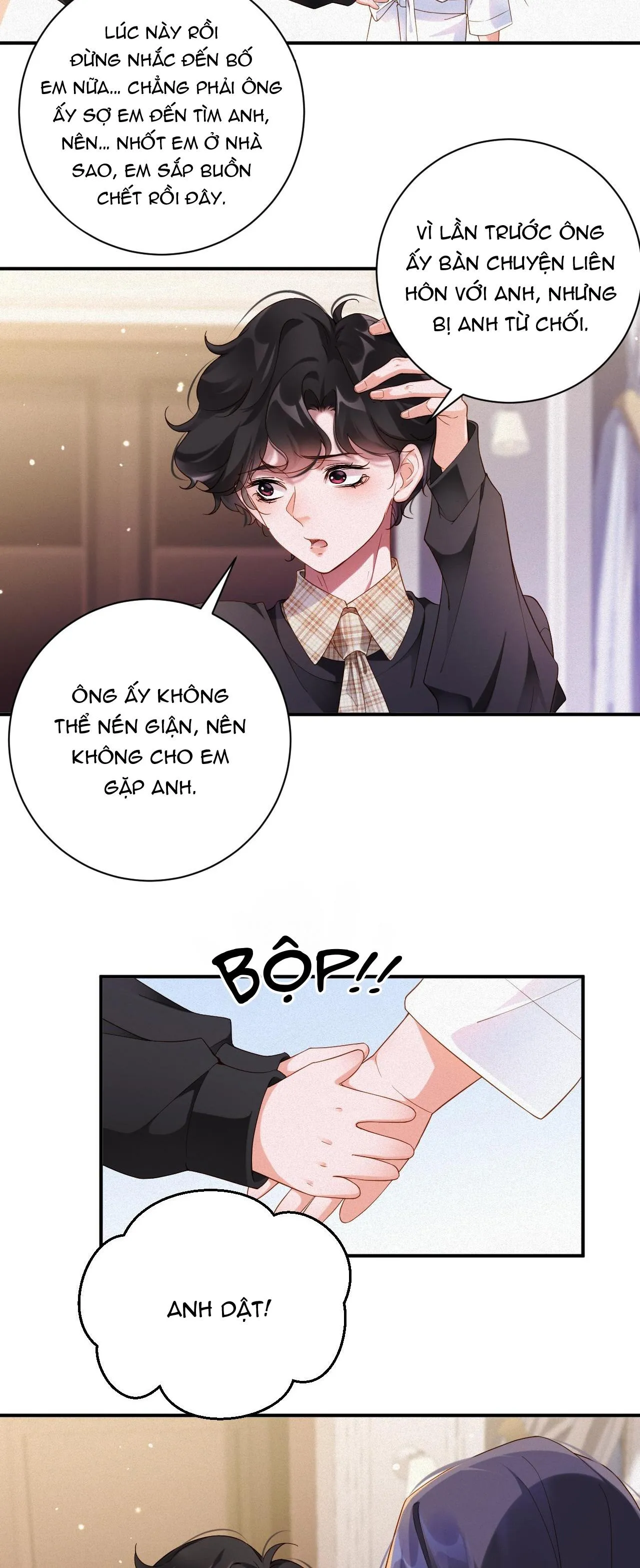 CHỒNG CŨ MUỐN TÁI HÔN LẦN NỮA Chapter 60 Trang 12