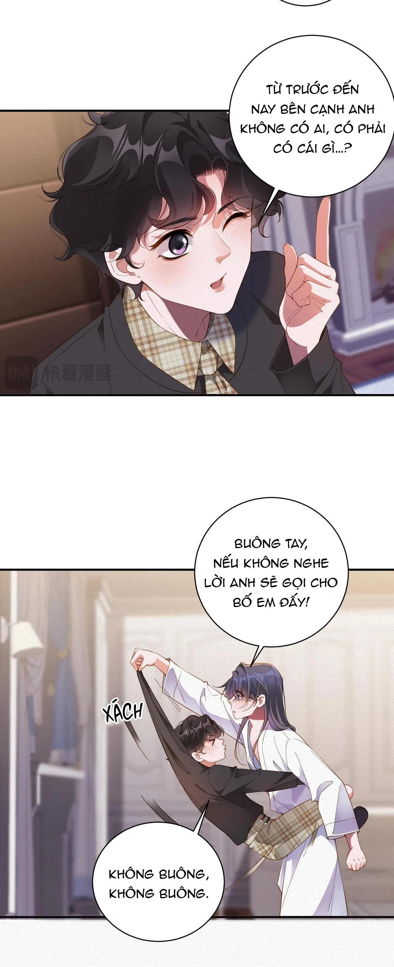 CHỒNG CŨ MUỐN TÁI HÔN LẦN NỮA Chapter 60 Trang 15