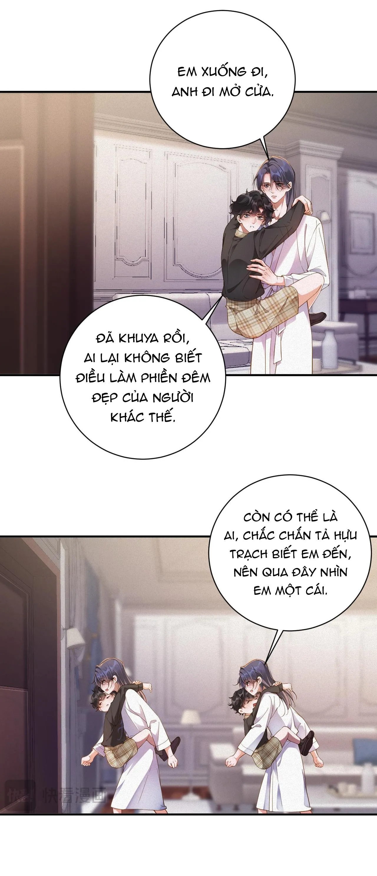 CHỒNG CŨ MUỐN TÁI HÔN LẦN NỮA Chapter 60 Trang 18
