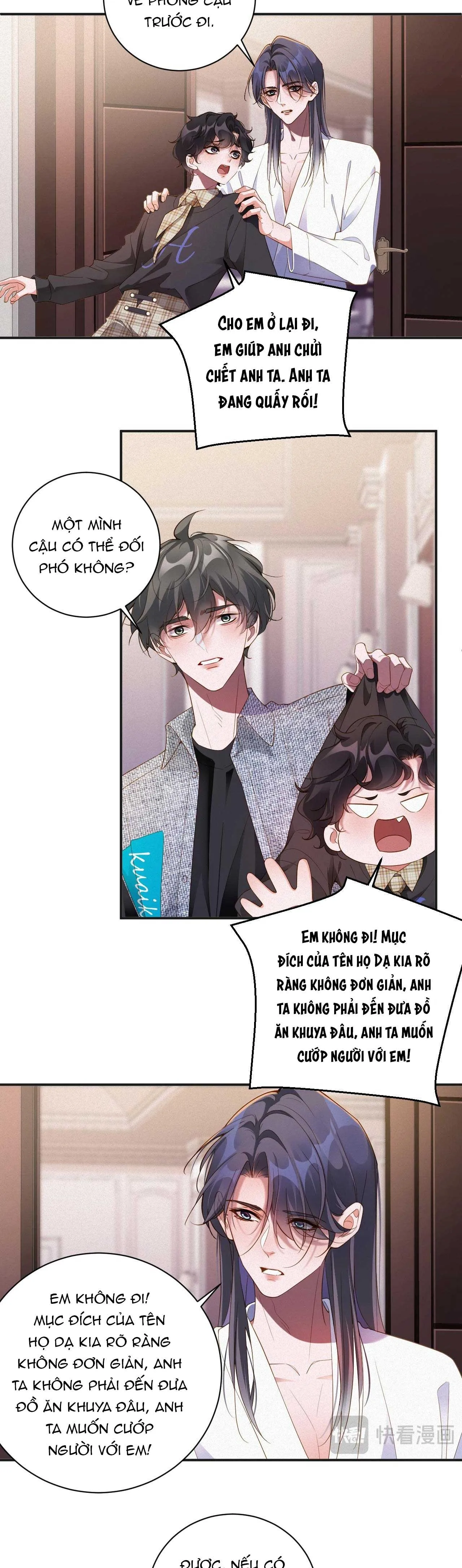 CHỒNG CŨ MUỐN TÁI HÔN LẦN NỮA Chapter 61 Trang 6