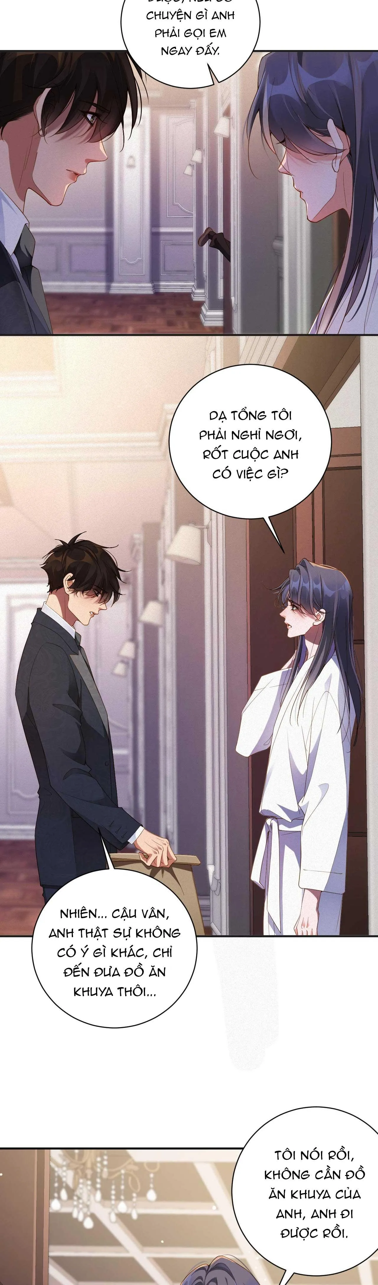 CHỒNG CŨ MUỐN TÁI HÔN LẦN NỮA Chapter 61 Trang 7