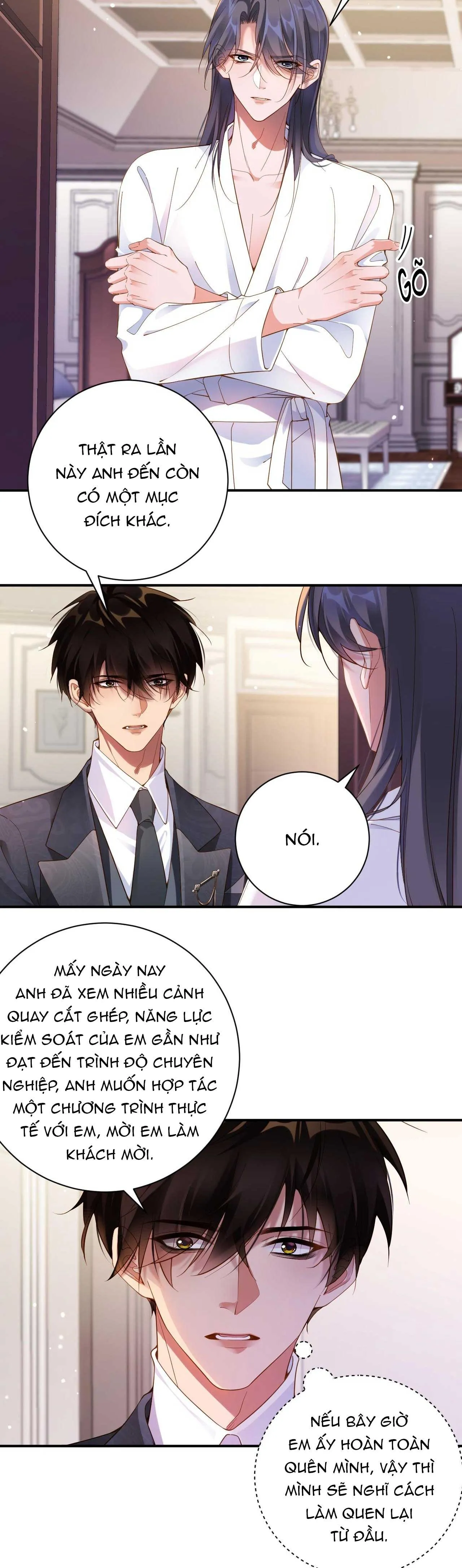 CHỒNG CŨ MUỐN TÁI HÔN LẦN NỮA Chapter 61 Trang 8