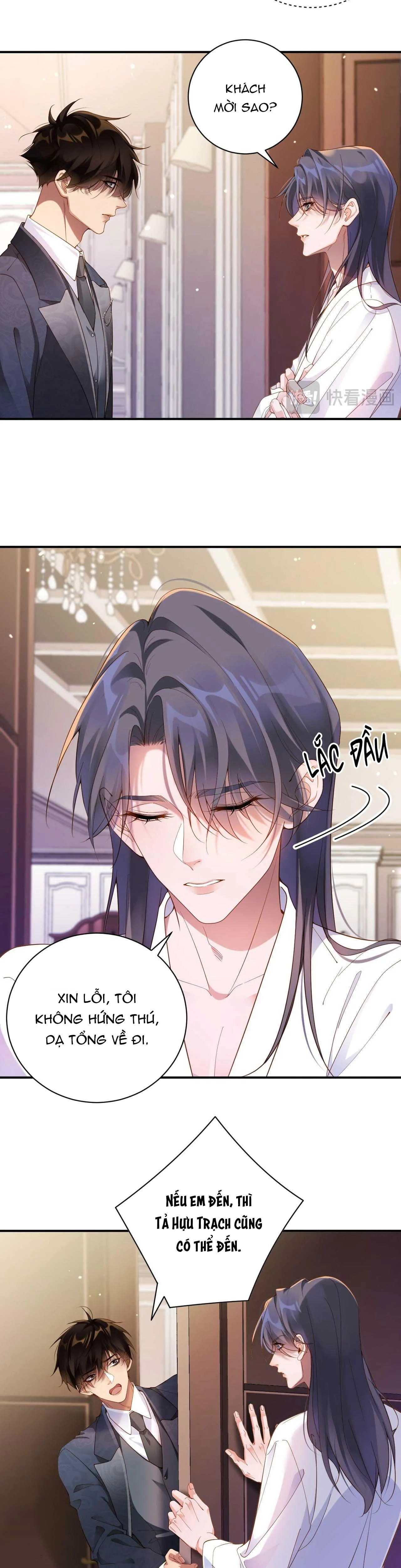 CHỒNG CŨ MUỐN TÁI HÔN LẦN NỮA Chapter 61 Trang 9