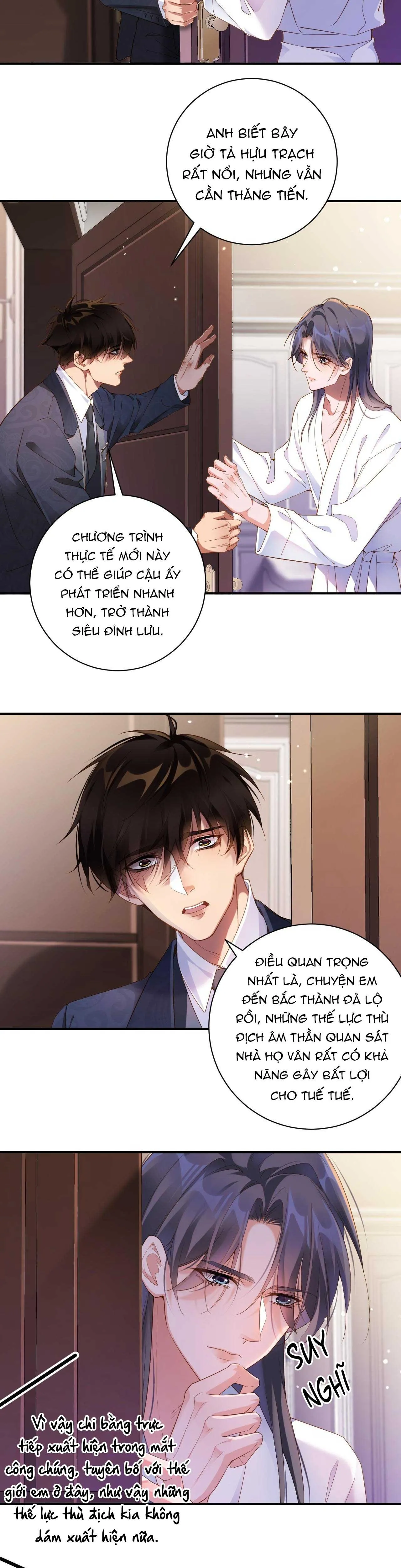 CHỒNG CŨ MUỐN TÁI HÔN LẦN NỮA Chapter 61 Trang 10