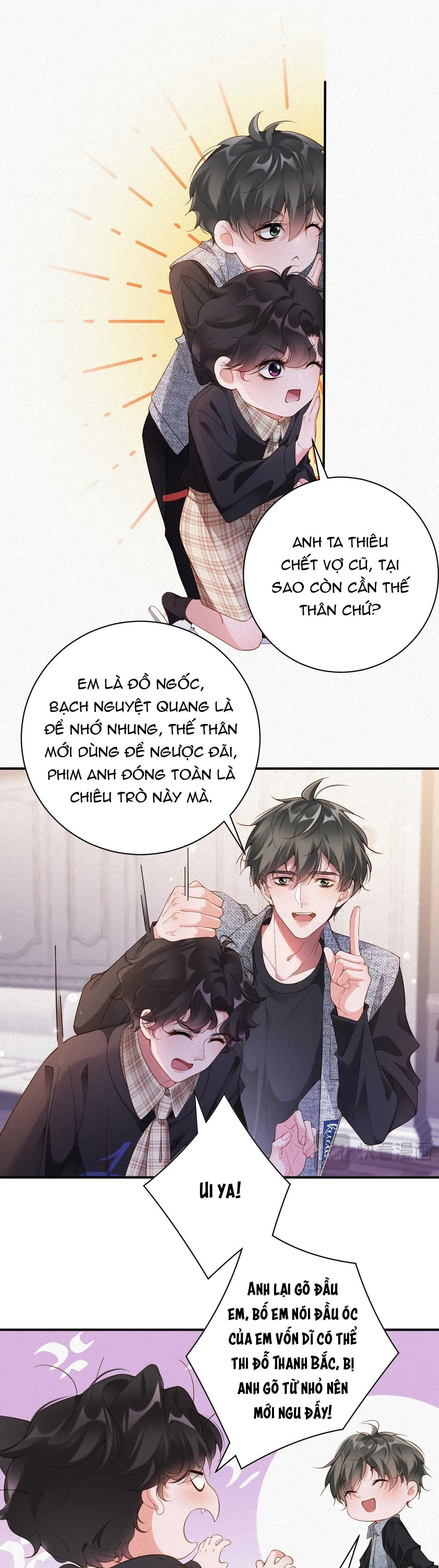 CHỒNG CŨ MUỐN TÁI HÔN LẦN NỮA Chapter 61 Trang 14