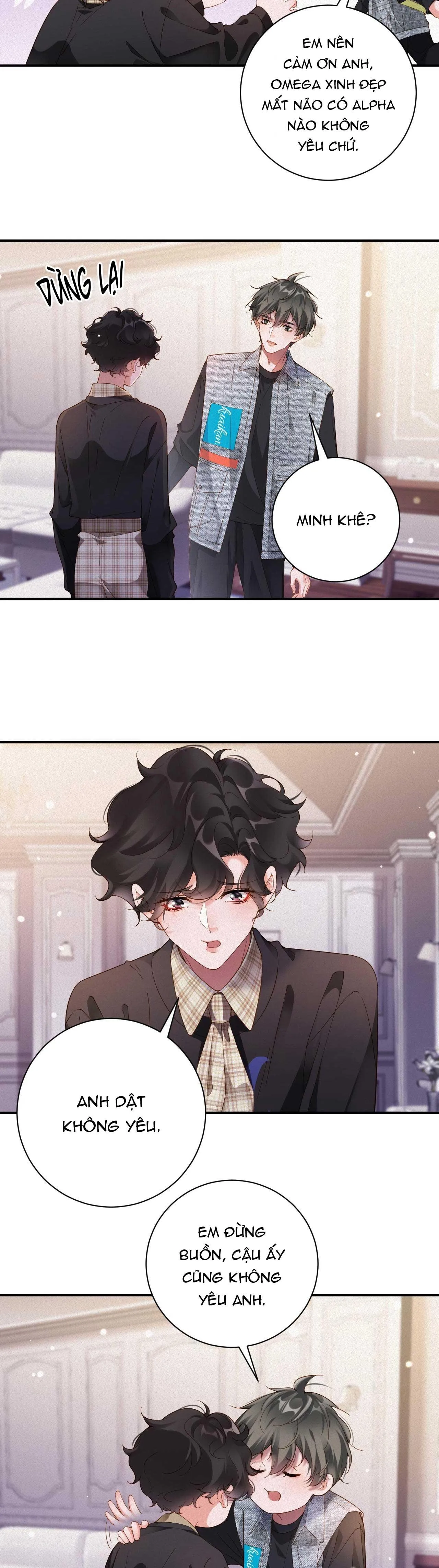 CHỒNG CŨ MUỐN TÁI HÔN LẦN NỮA Chapter 61 Trang 15