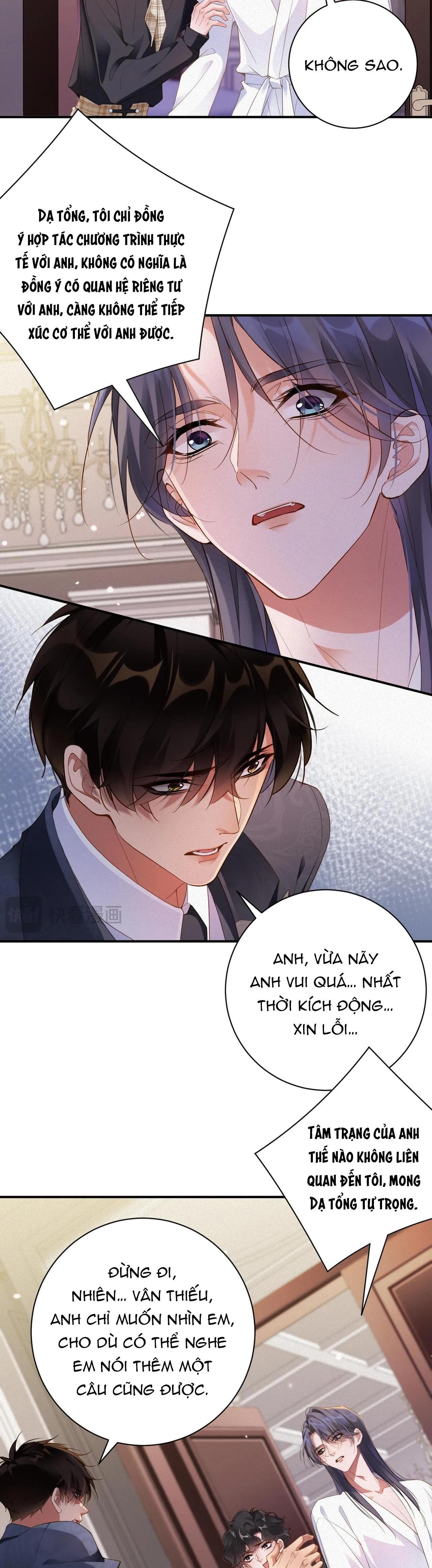 CHỒNG CŨ MUỐN TÁI HÔN LẦN NỮA Chapter 62 Trang 3