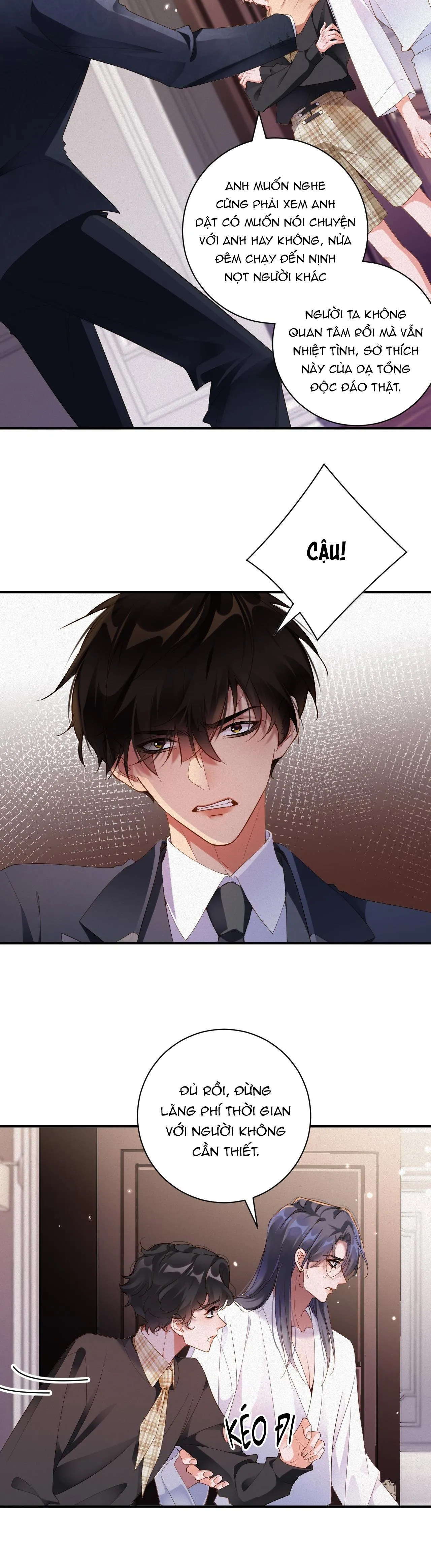 CHỒNG CŨ MUỐN TÁI HÔN LẦN NỮA Chapter 62 Trang 4