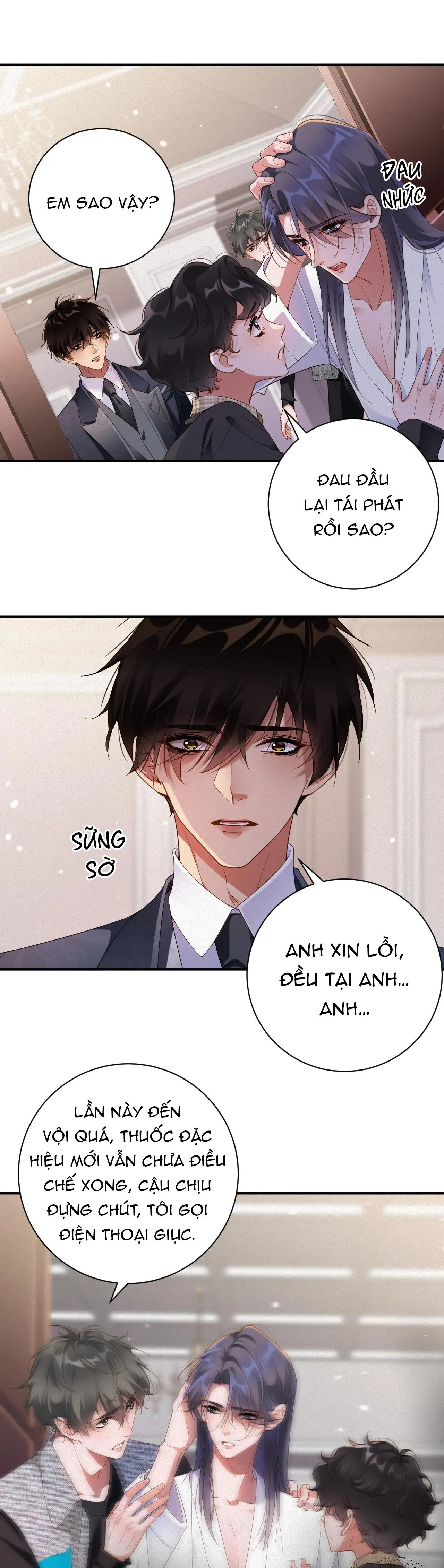 CHỒNG CŨ MUỐN TÁI HÔN LẦN NỮA Chapter 62 Trang 5