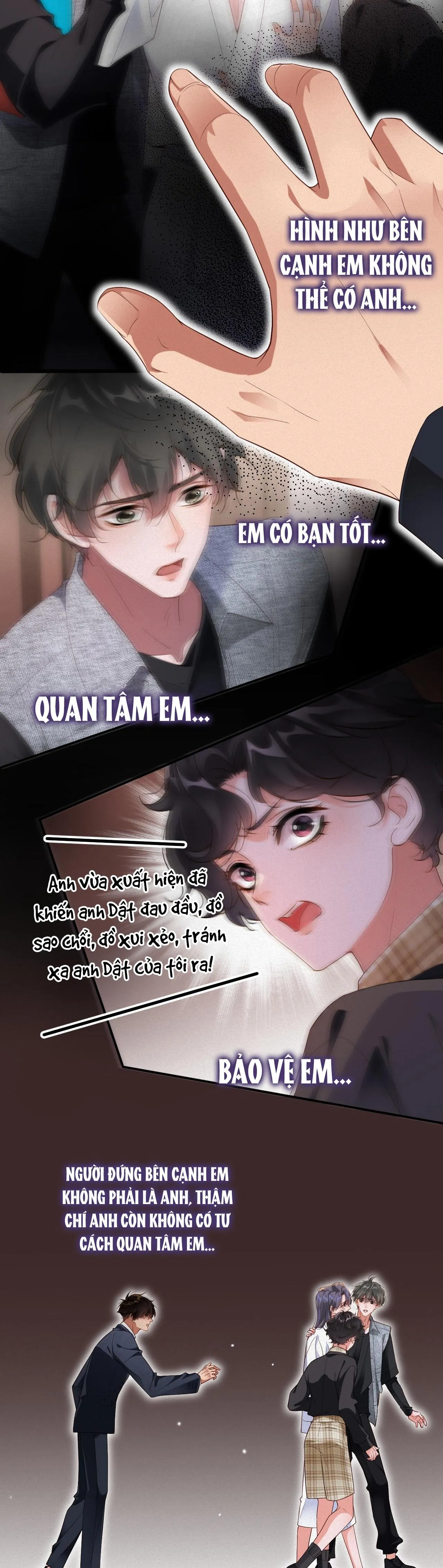 CHỒNG CŨ MUỐN TÁI HÔN LẦN NỮA Chapter 62 Trang 6