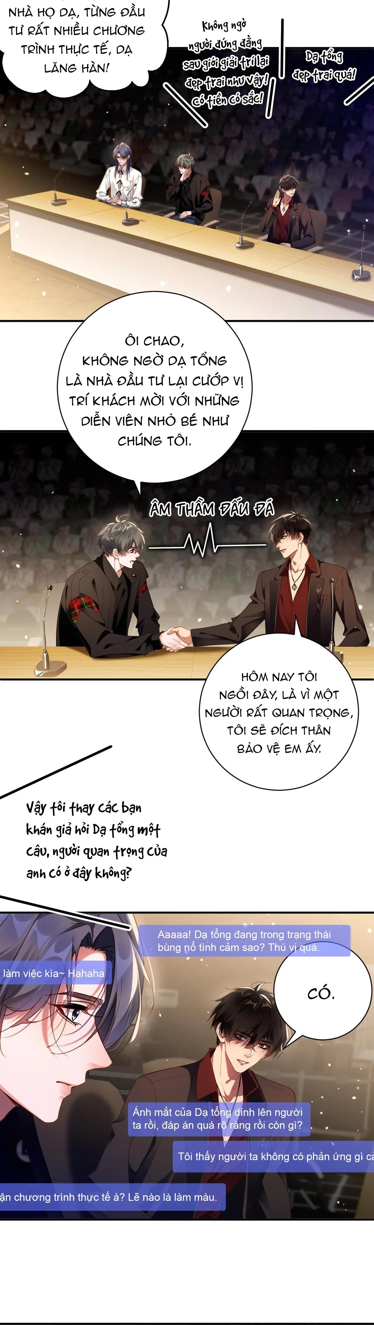 CHỒNG CŨ MUỐN TÁI HÔN LẦN NỮA Chapter 62 Trang 8