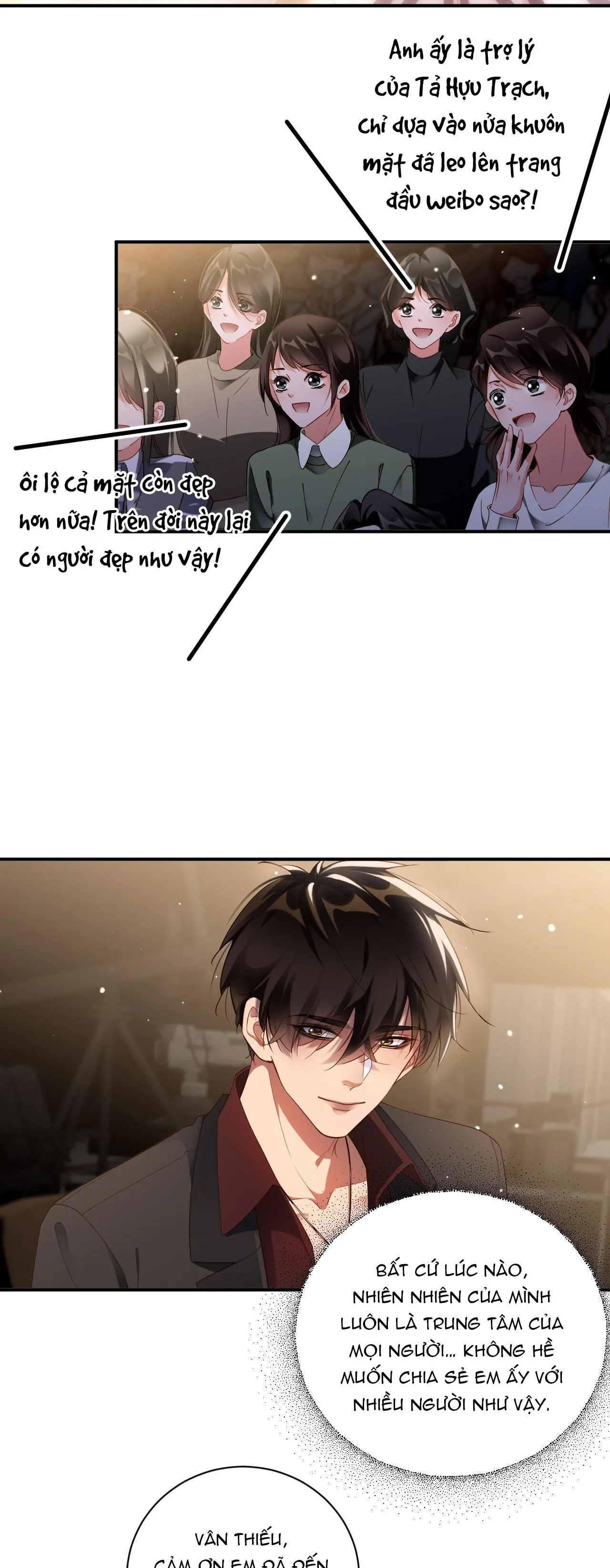 CHỒNG CŨ MUỐN TÁI HÔN LẦN NỮA Chapter 62 Trang 11