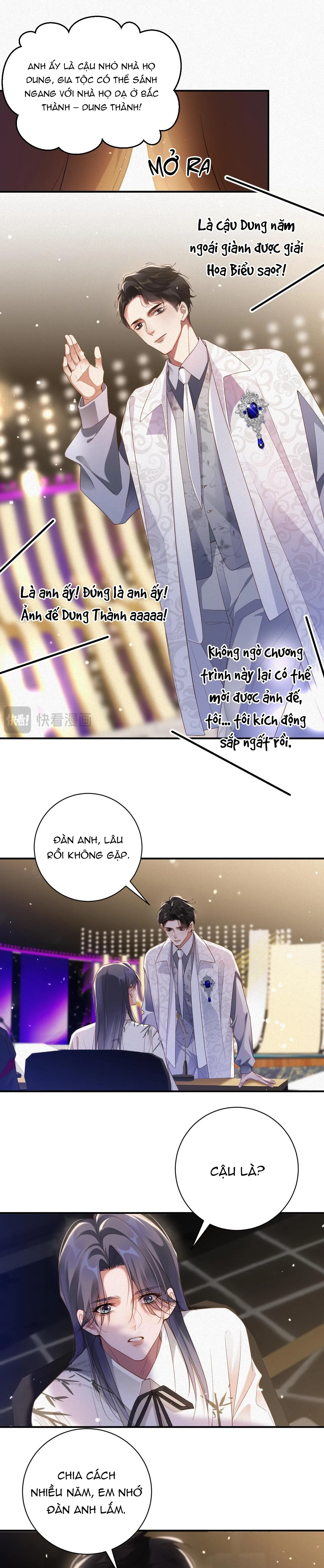 CHỒNG CŨ MUỐN TÁI HÔN LẦN NỮA Chapter 62 Trang 13