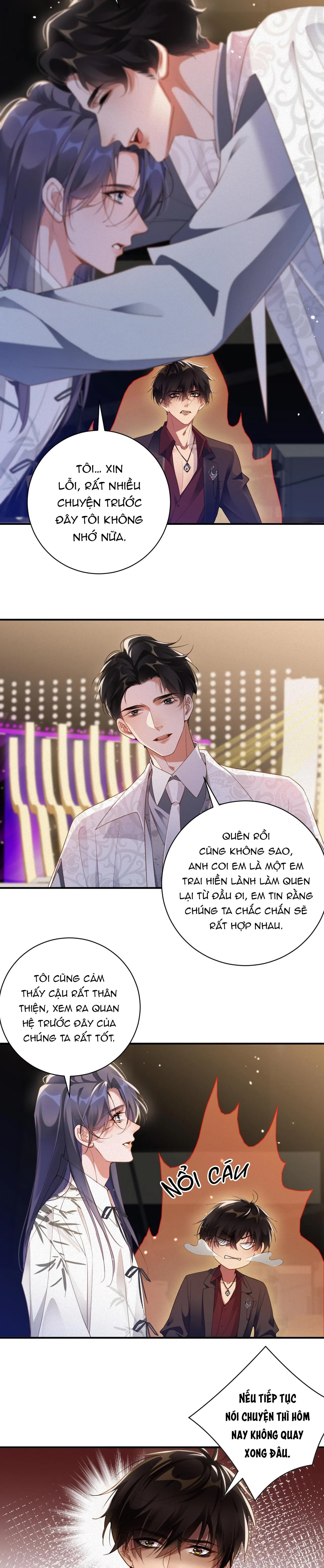 CHỒNG CŨ MUỐN TÁI HÔN LẦN NỮA Chapter 62 Trang 14