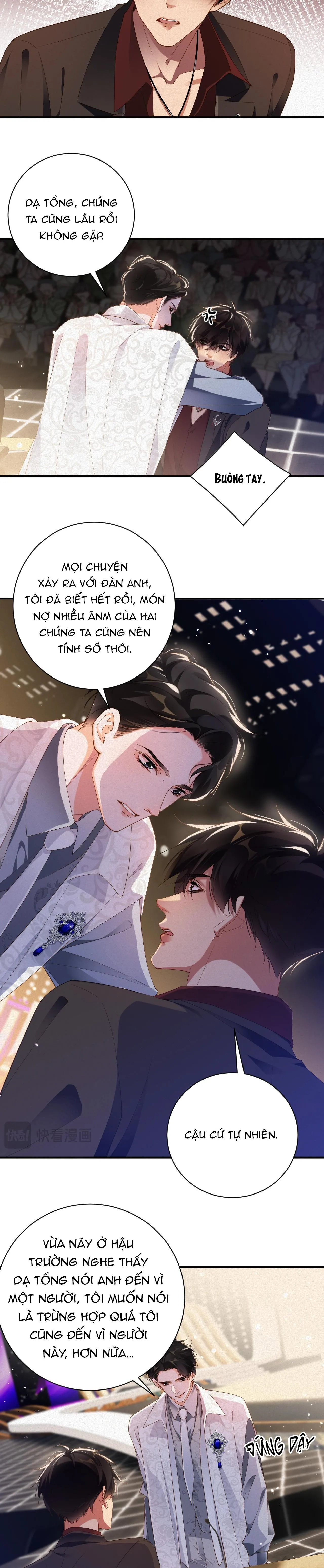 CHỒNG CŨ MUỐN TÁI HÔN LẦN NỮA Chapter 62 Trang 15